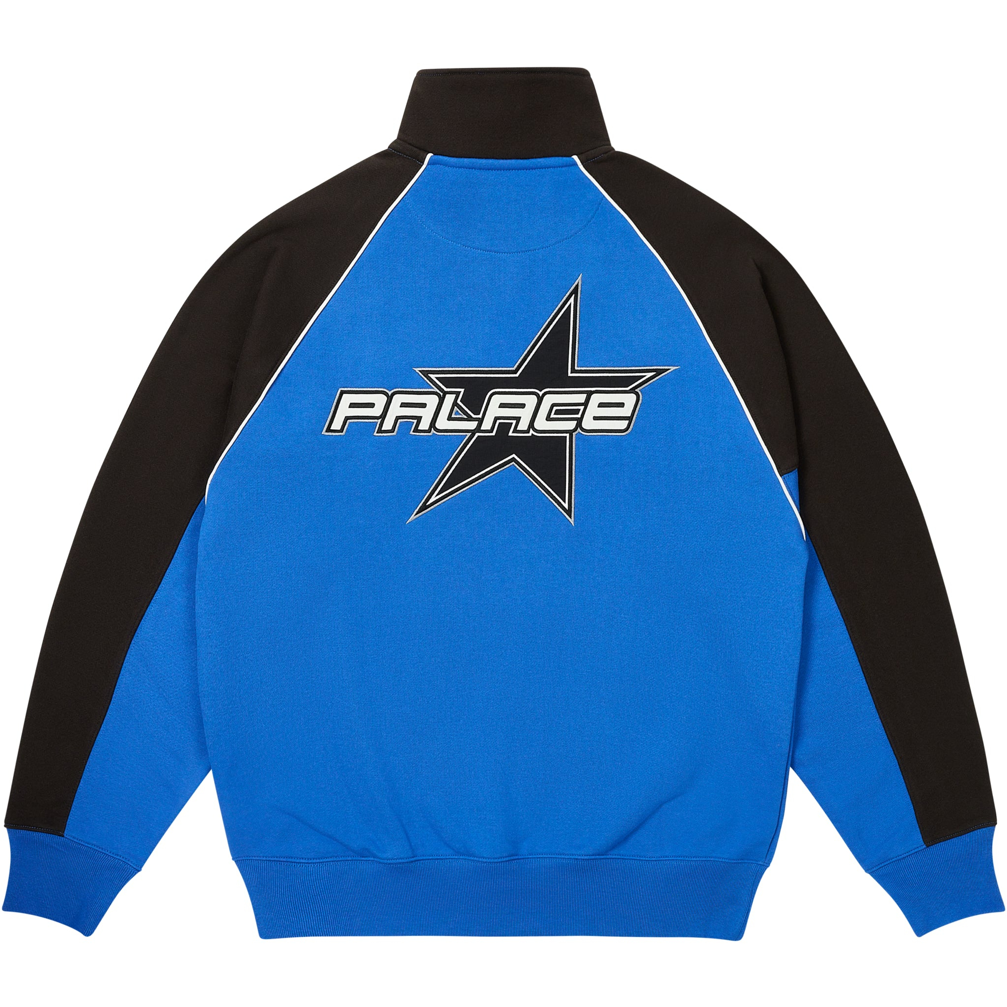 Thumbnail PALSTAR 1/4 ZIP BLUE BERRY one color