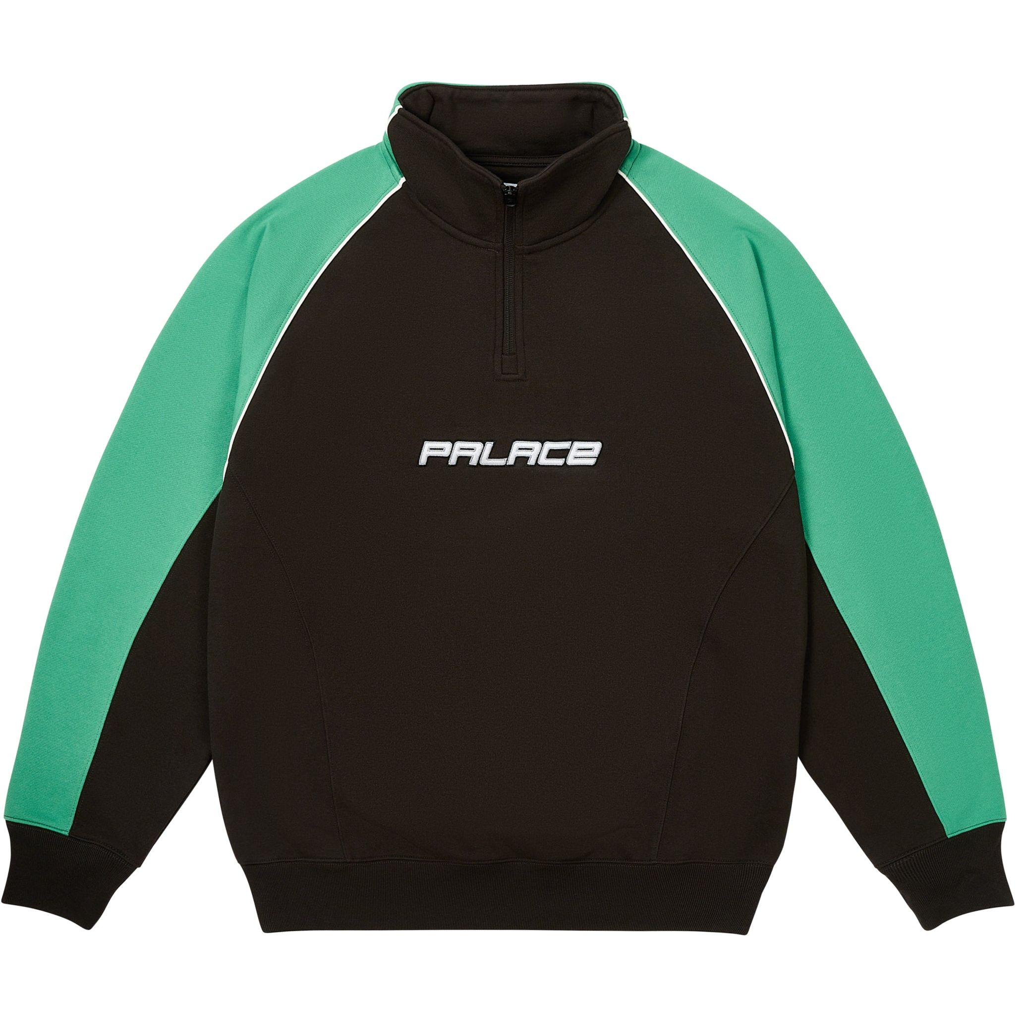 Thumbnail PALSTAR 1/4 ZIP BLACK one color