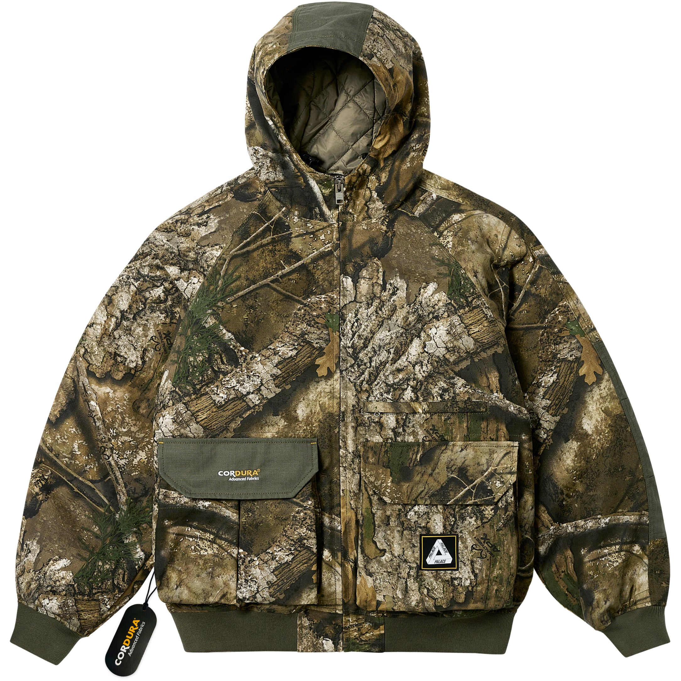 Thumbnail CORDURA DUCK CANVAS JACKET REALTREE one color