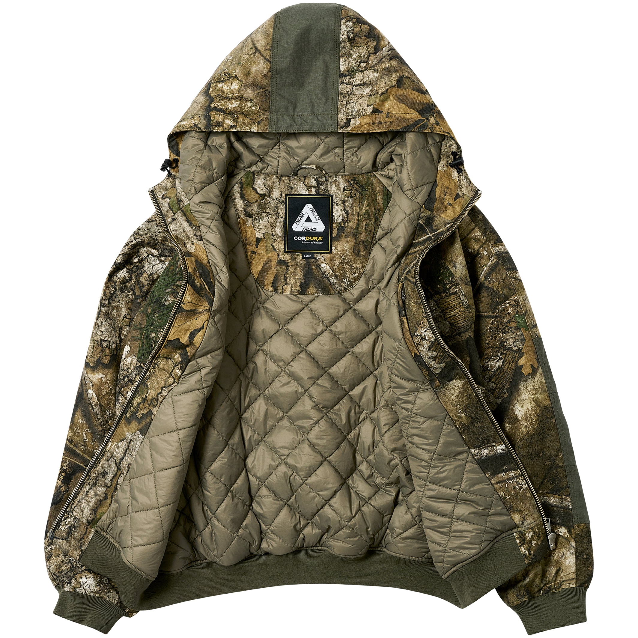 Thumbnail CORDURA DUCK CANVAS JACKET REALTREE one color