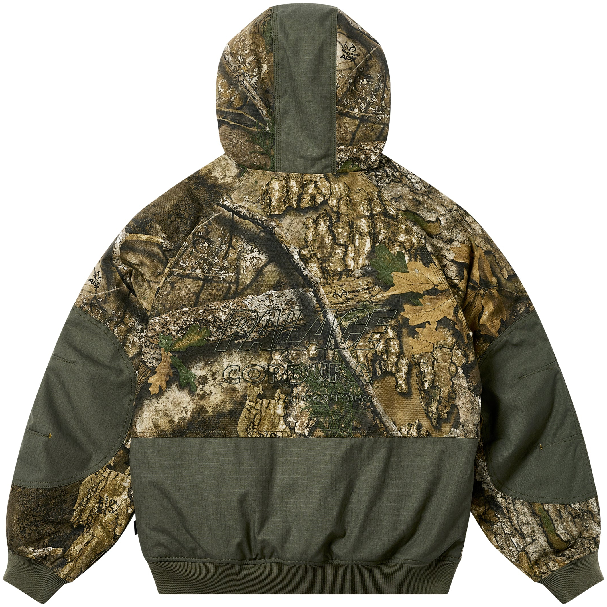 Thumbnail CORDURA DUCK CANVAS JACKET REALTREE one color