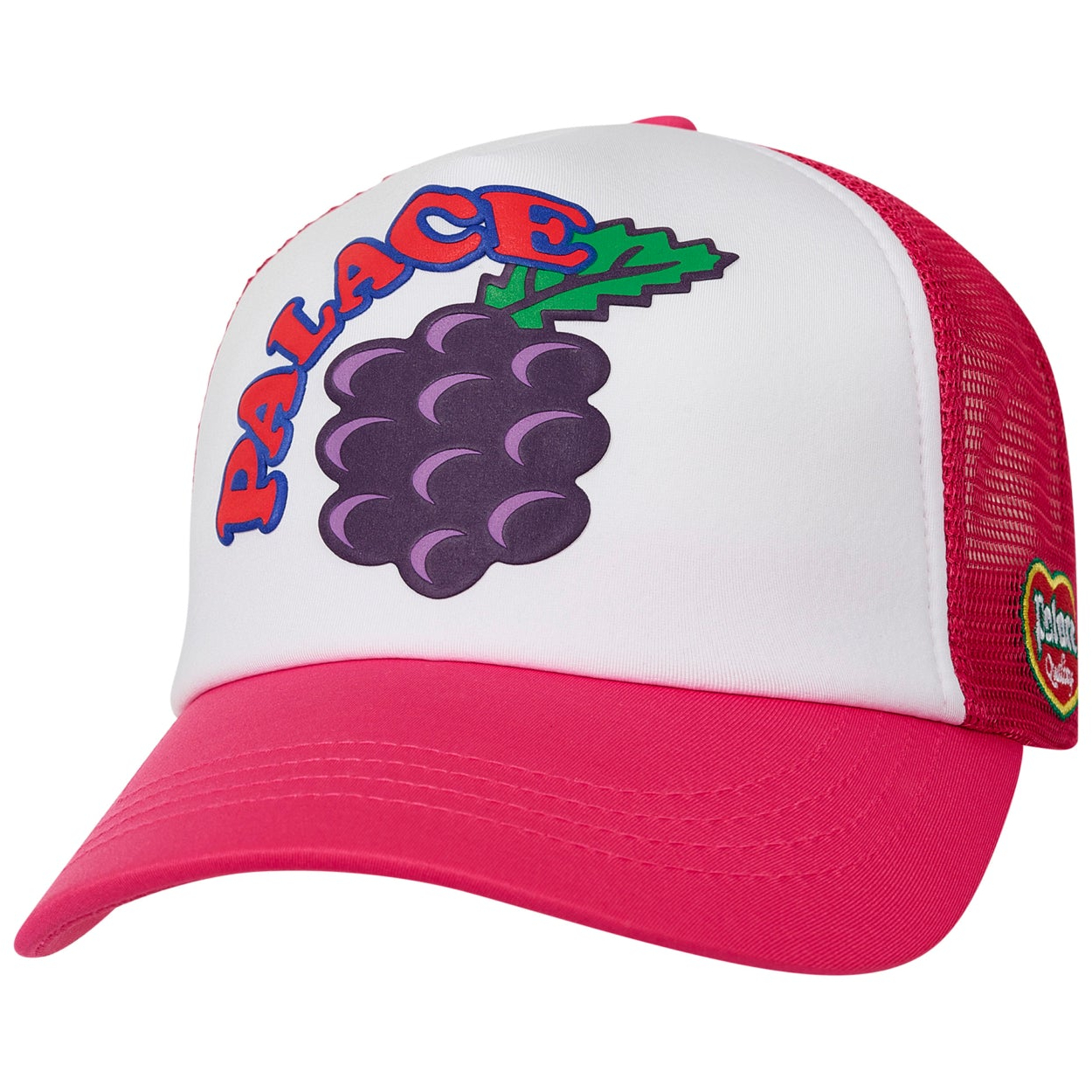 Thumbnail GRAPE TRUCKER PINK one color