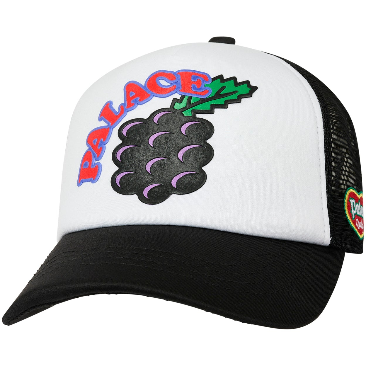 Thumbnail GRAPE TRUCKER BLACK one color