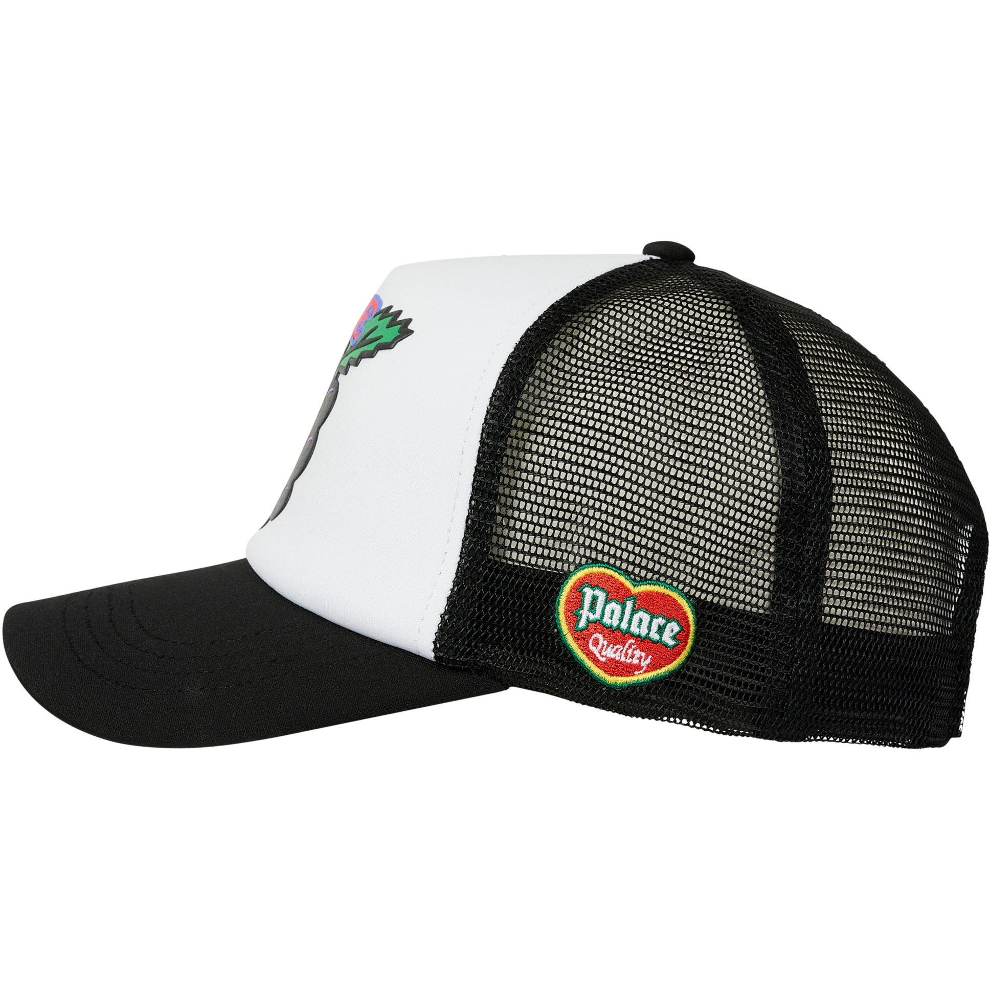 Thumbnail GRAPE TRUCKER BLACK one color