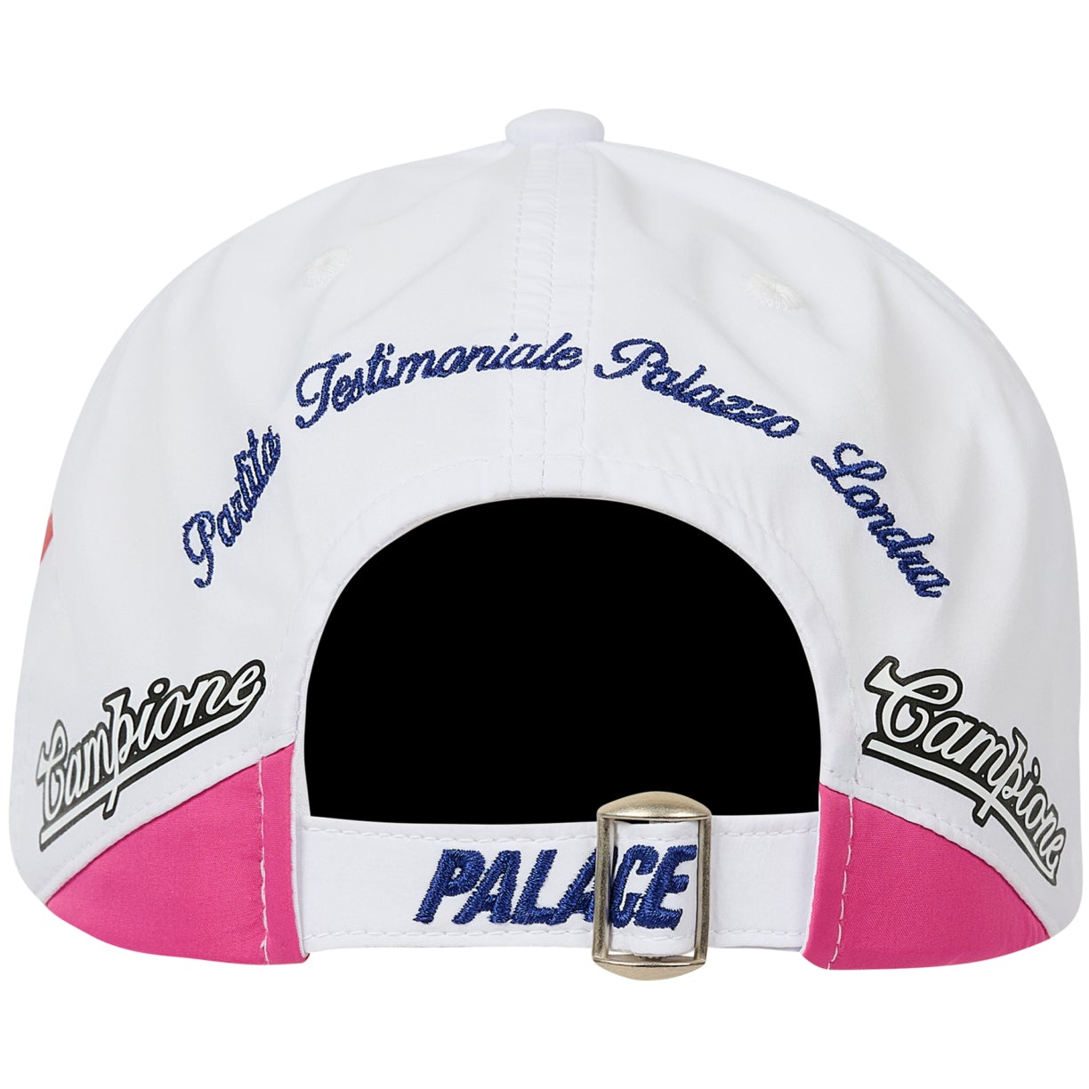 Thumbnail PALACE RAPHA SHELL 6-PANEL WHITE one color