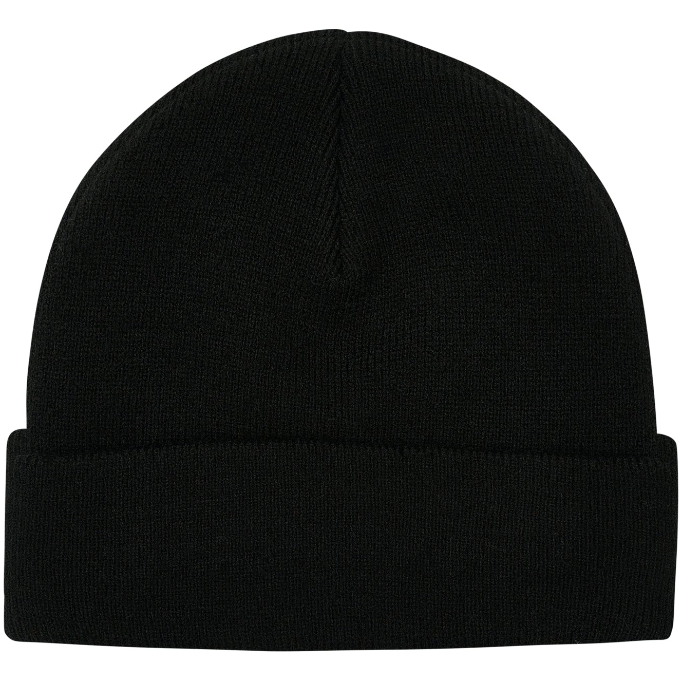 Thumbnail FONT BEANIE BLACK one color