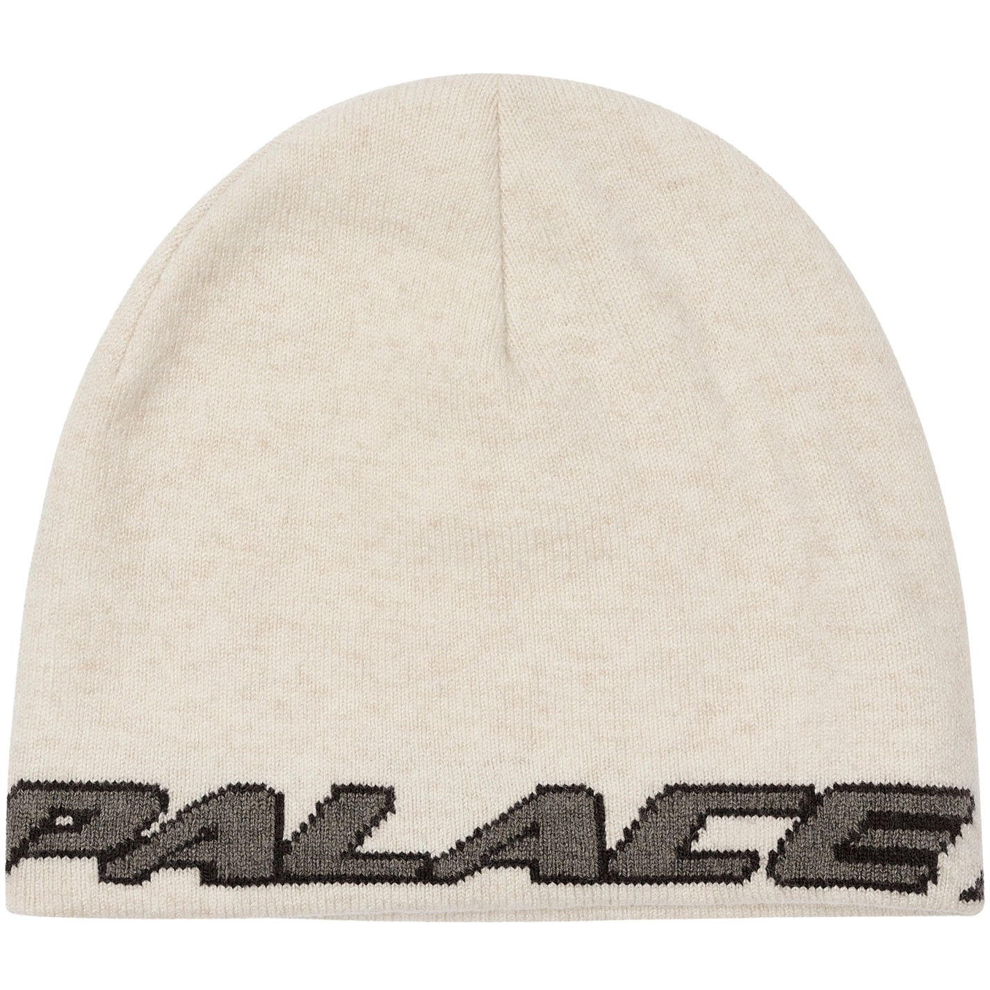 Thumbnail PALACE AVIREX NEIN CUFF BEANIE SOFT WHITE one color