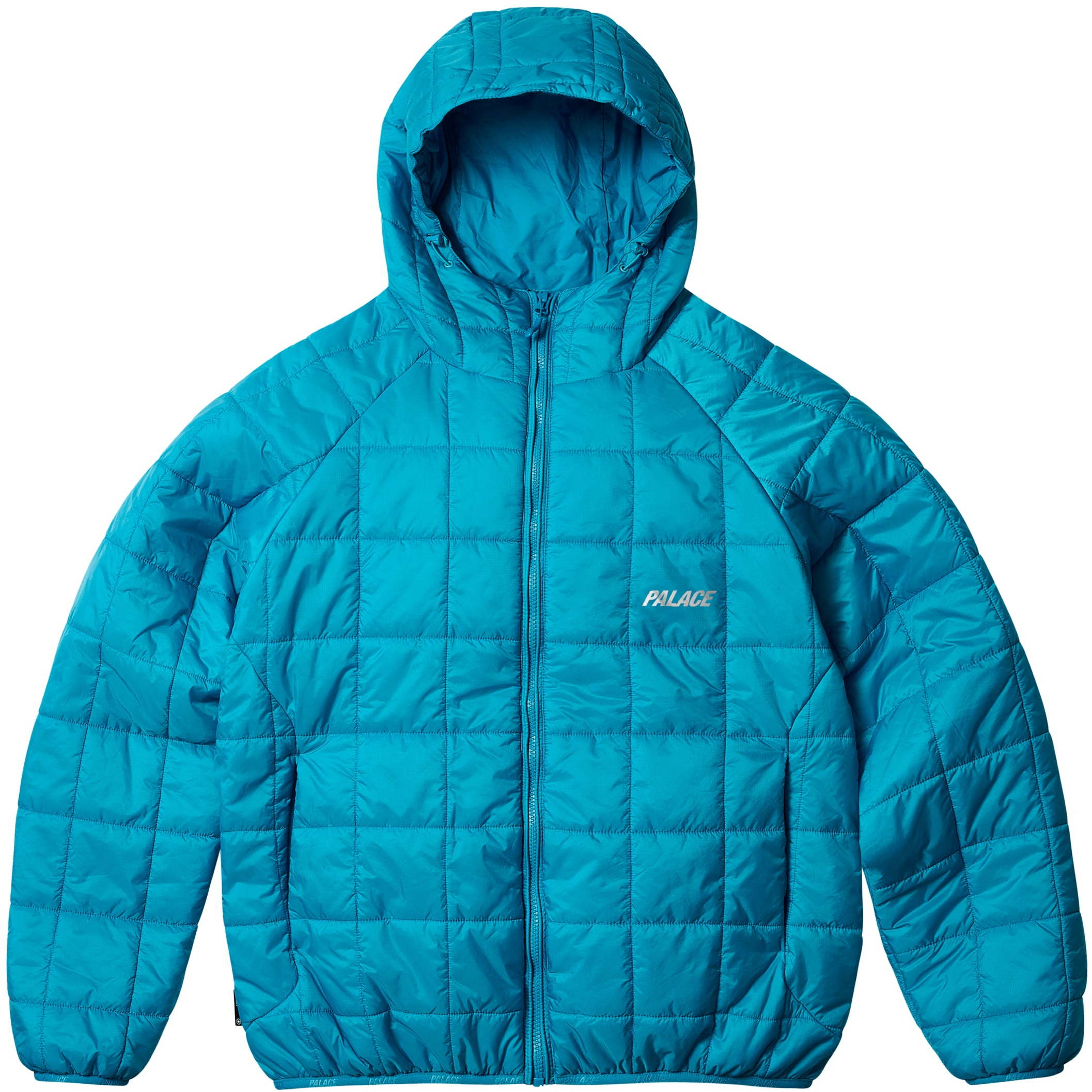 Thumbnail MICROLITE JACKET AQUATIC BLUE one color