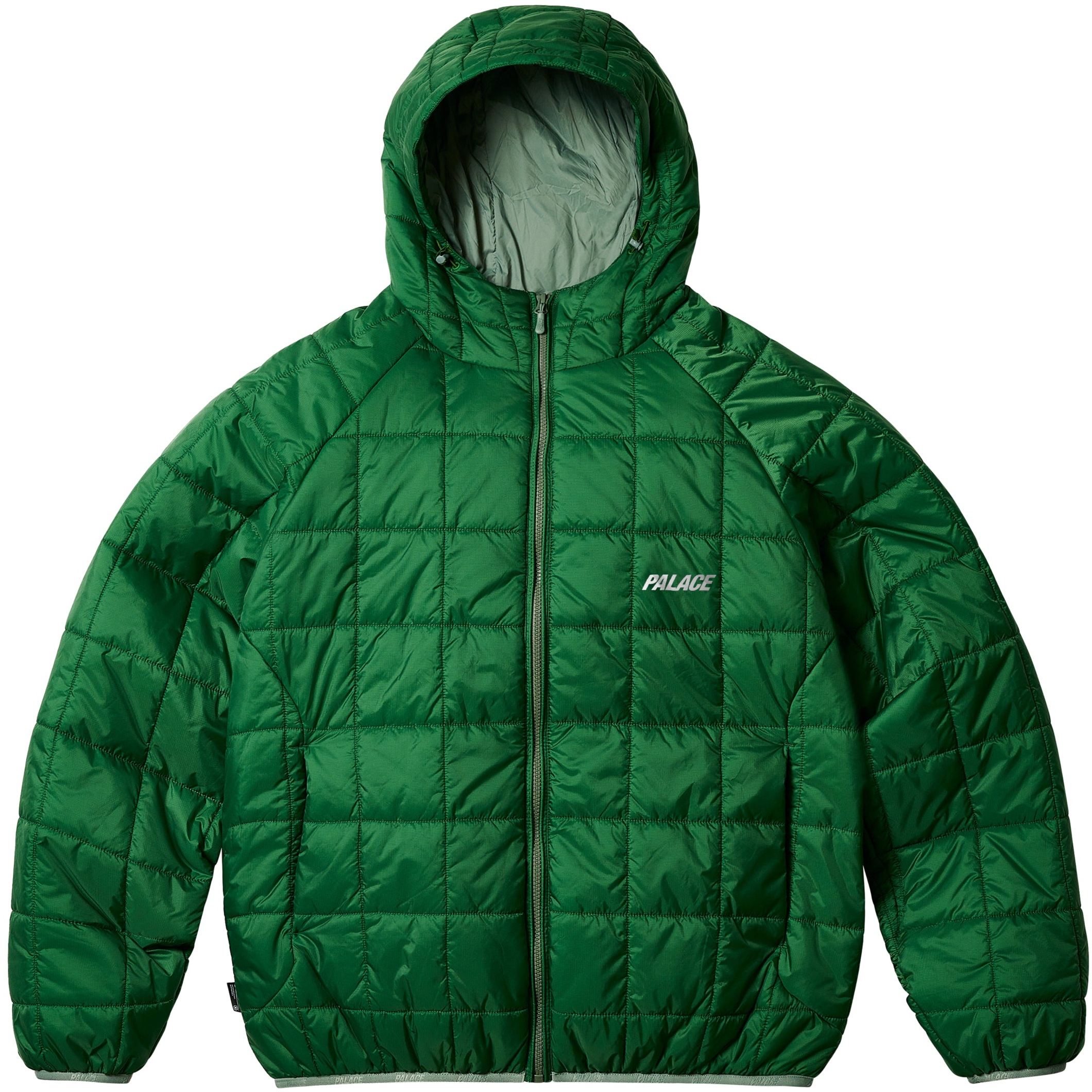 Thumbnail MICROLITE JACKET GREEN one color