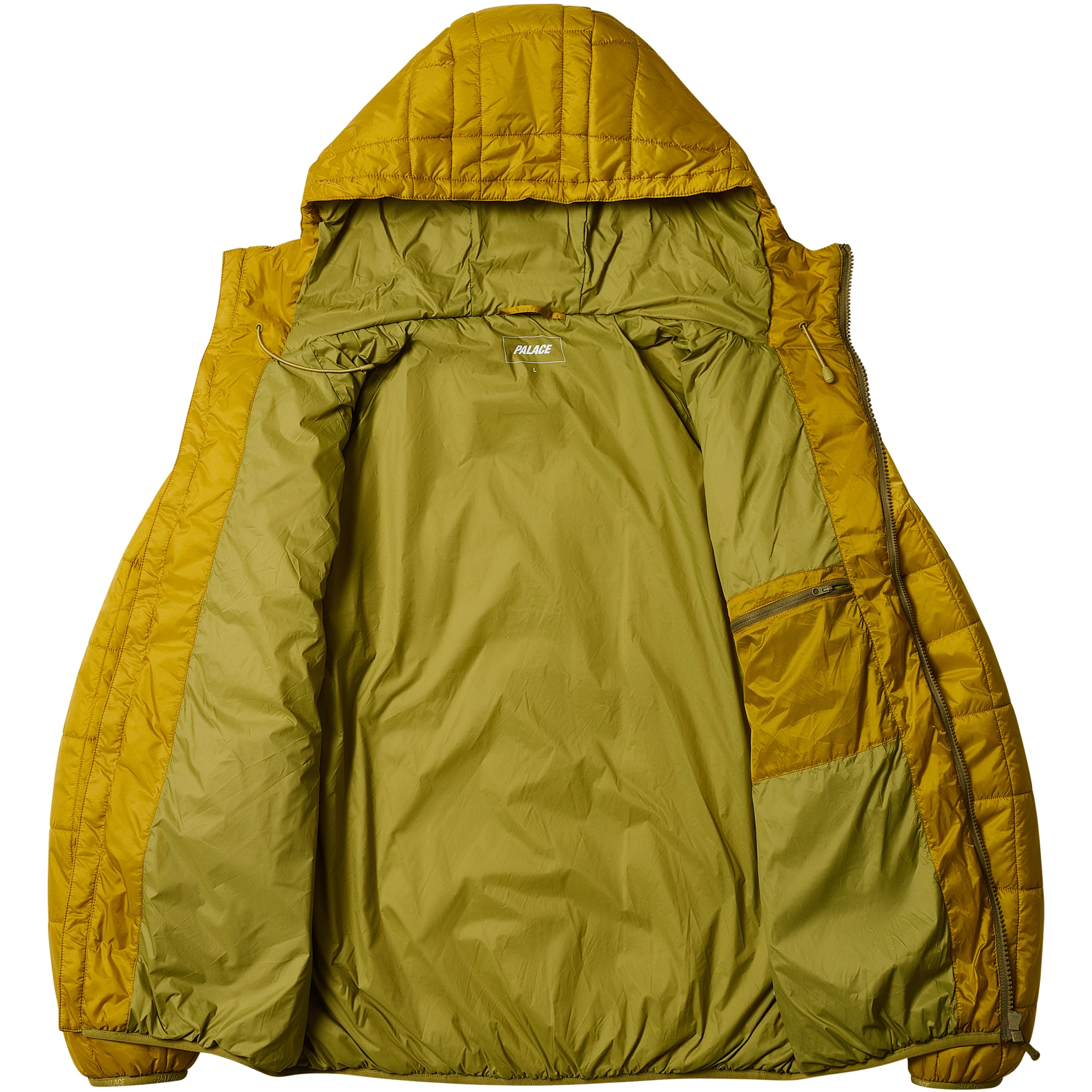 Thumbnail MICROLITE JACKET SULPHUR one color