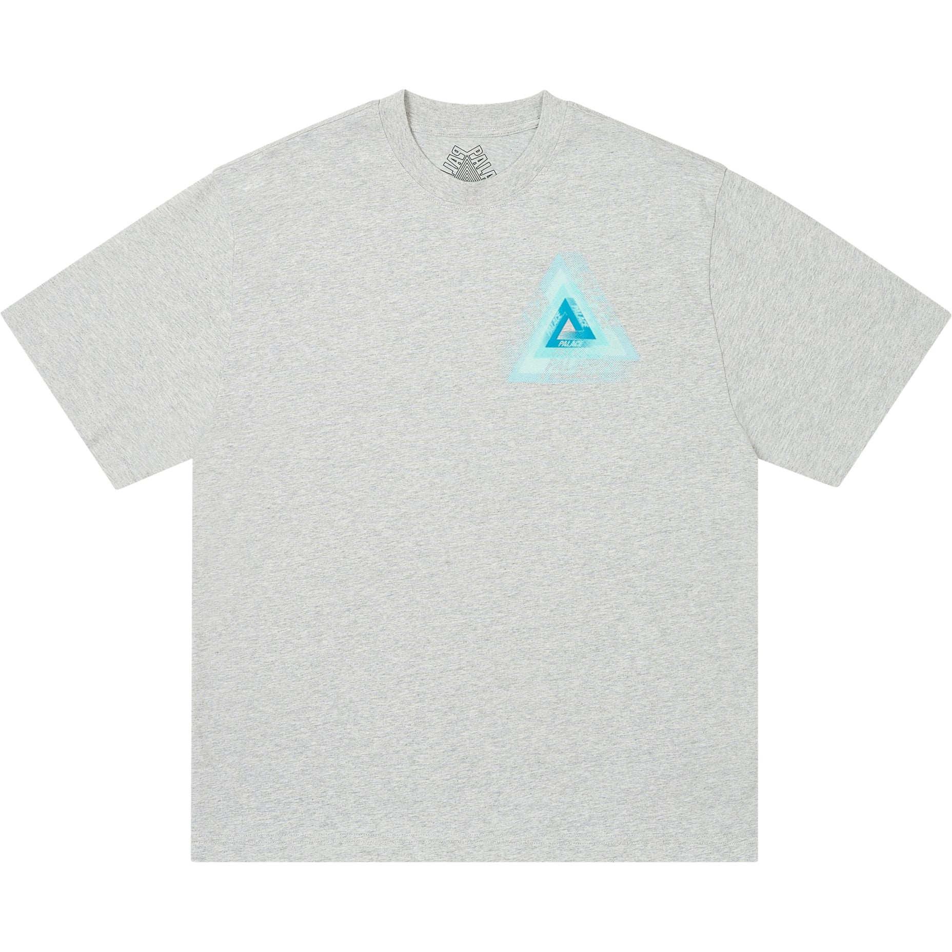 Thumbnail TRI-FADED T-SHIRT GREY MARL one color