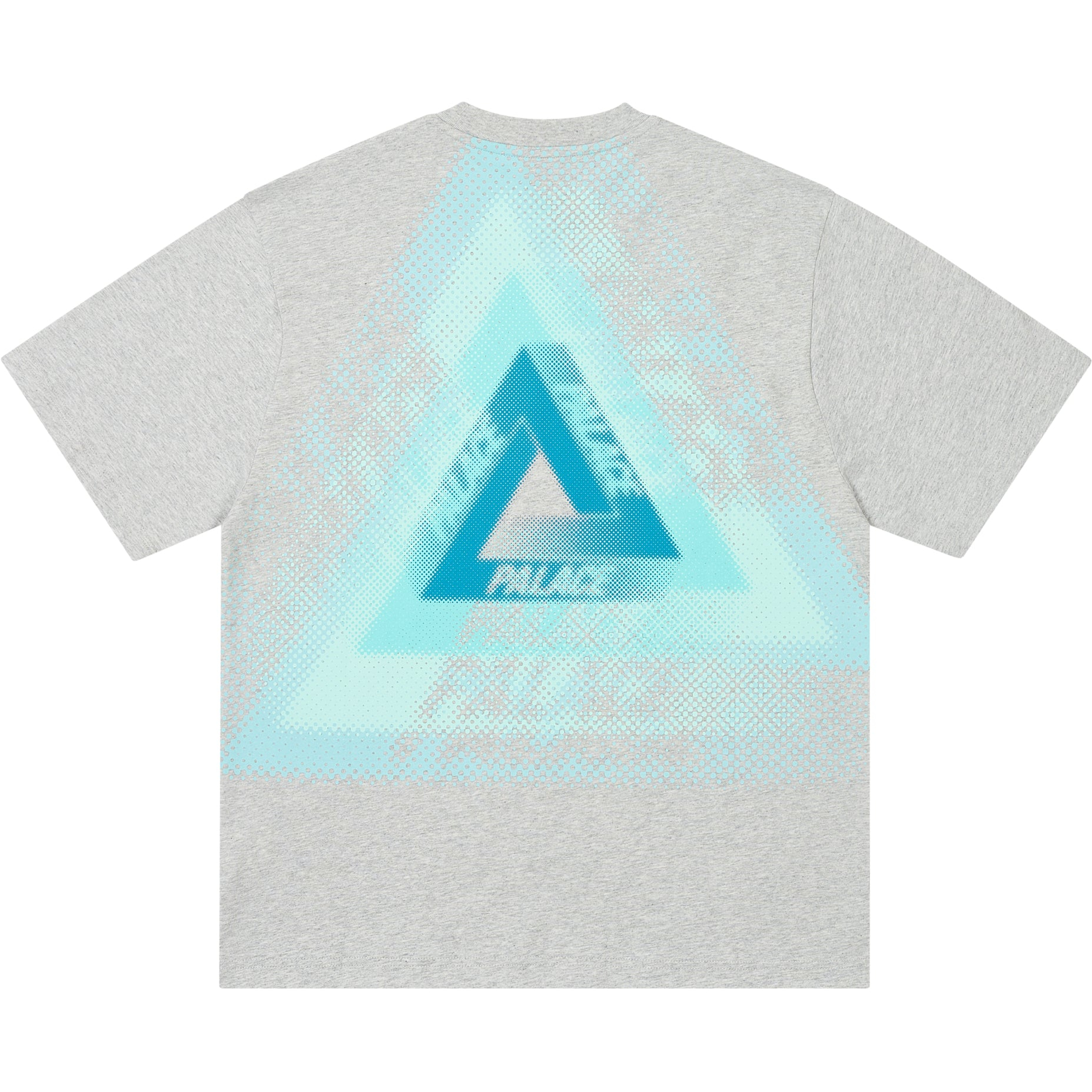 Thumbnail TRI-FADED T-SHIRT GREY MARL one color