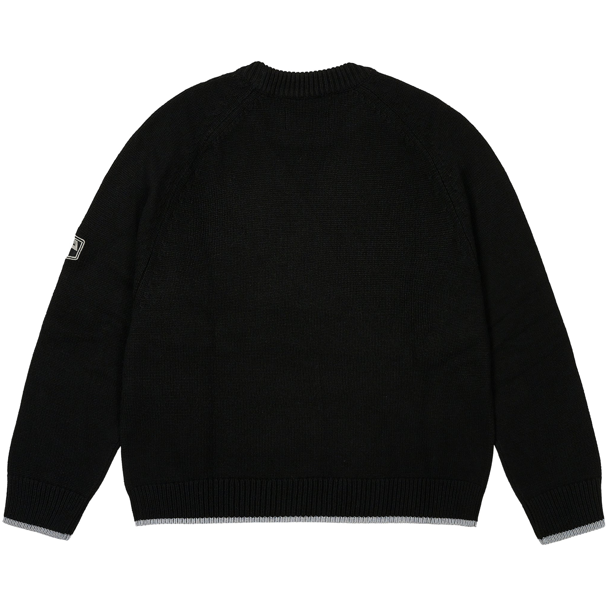 Thumbnail PALACE AVIREX KNIT BLACK one color