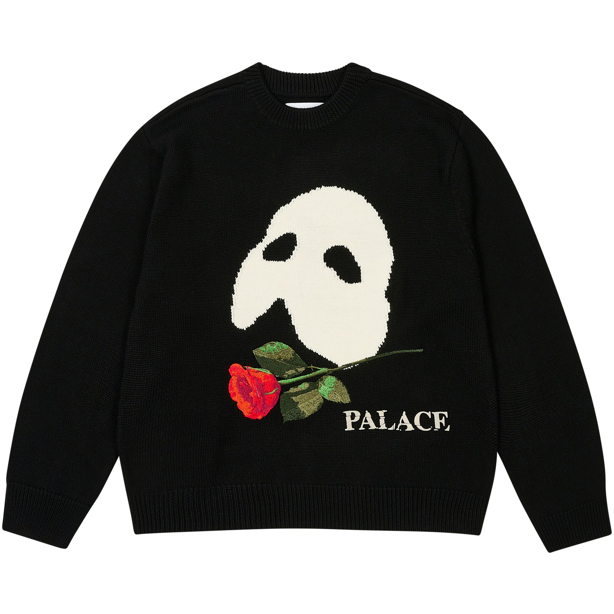 Thumbnail PHANTOM OF THE OPERA KNIT BLACK one color