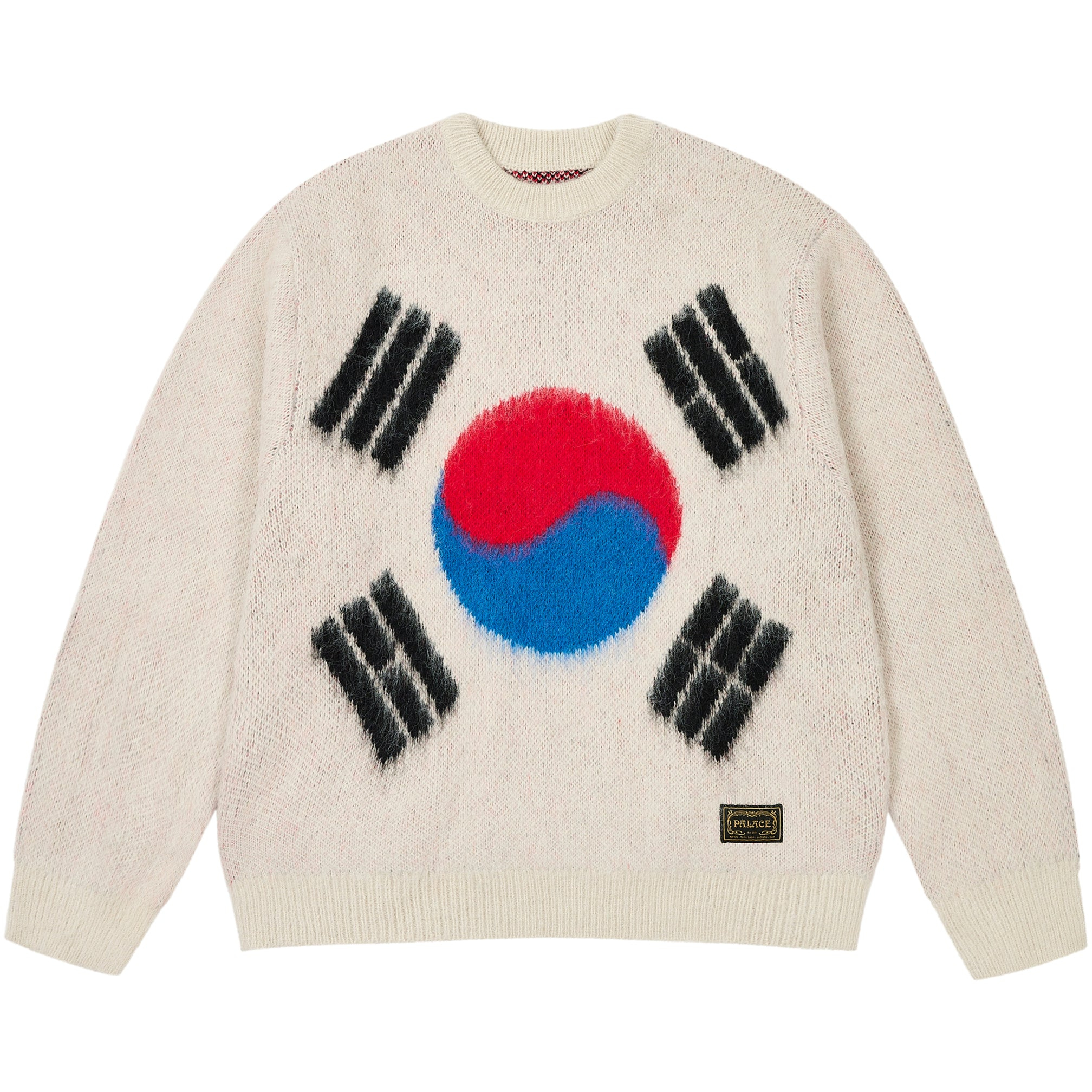 Thumbnail HAIRY FLAG KNIT SOUTH KOREA one color