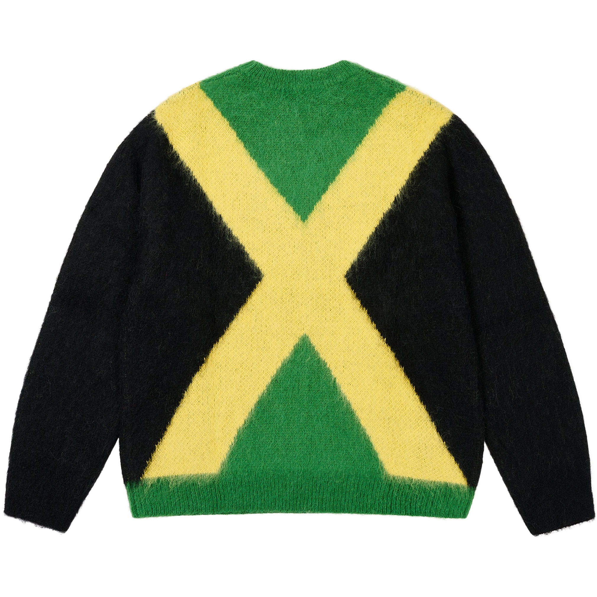 Thumbnail HAIRY FLAG KNIT JAMAICA one color