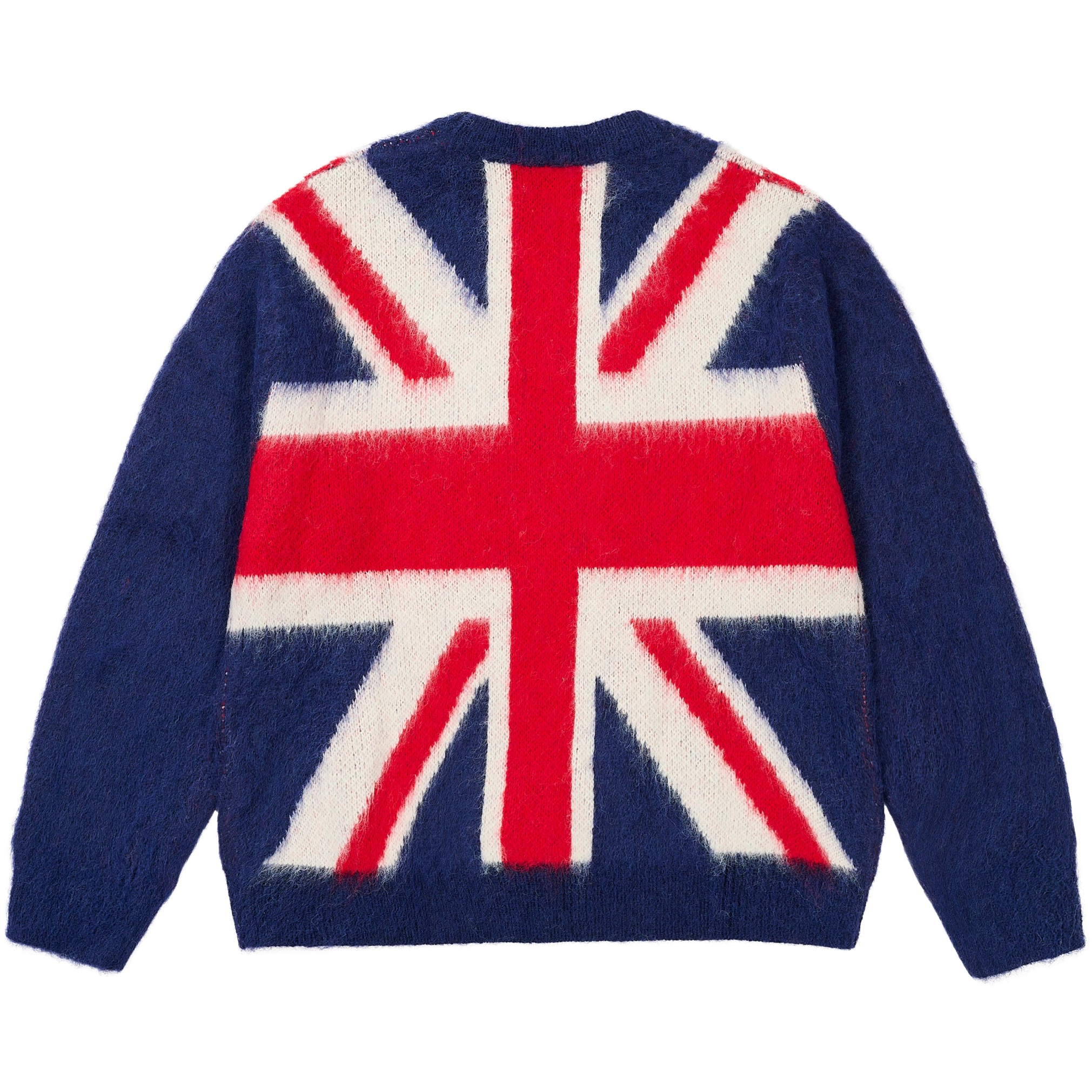 Thumbnail HAIRY FLAG KNIT UK one color