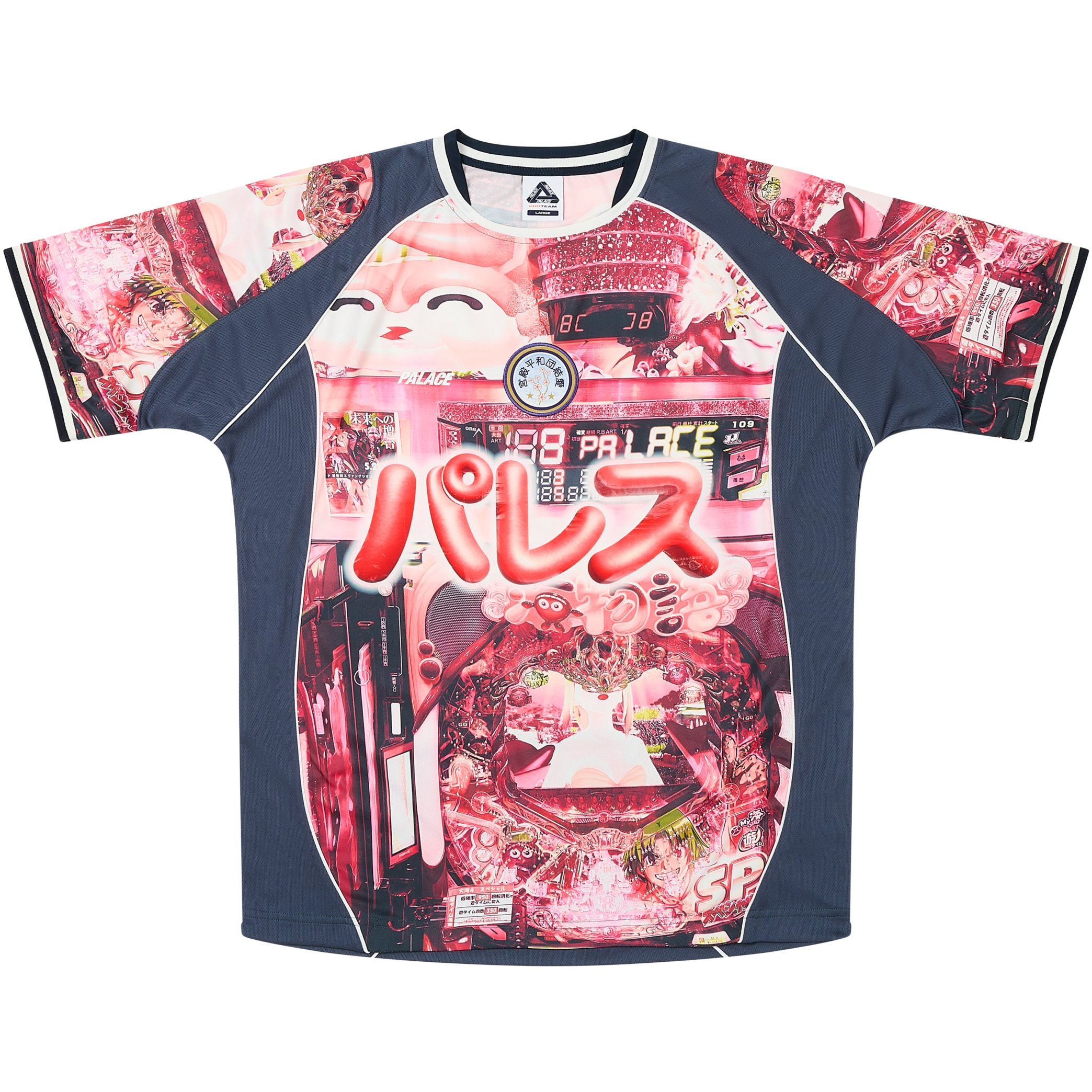 Thumbnail PACHINKO JERSEY NIGHT one color