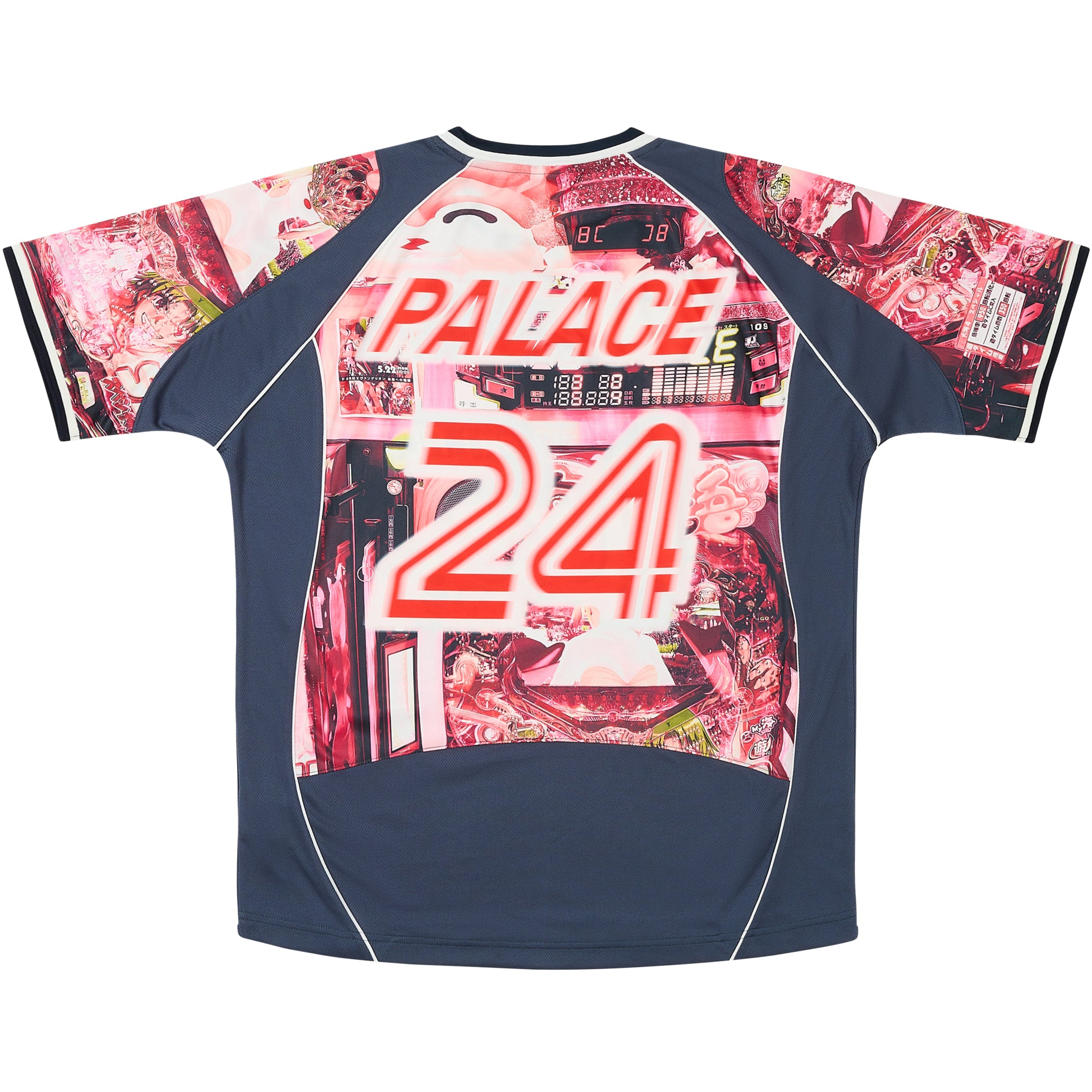 Thumbnail PACHINKO JERSEY NIGHT one color