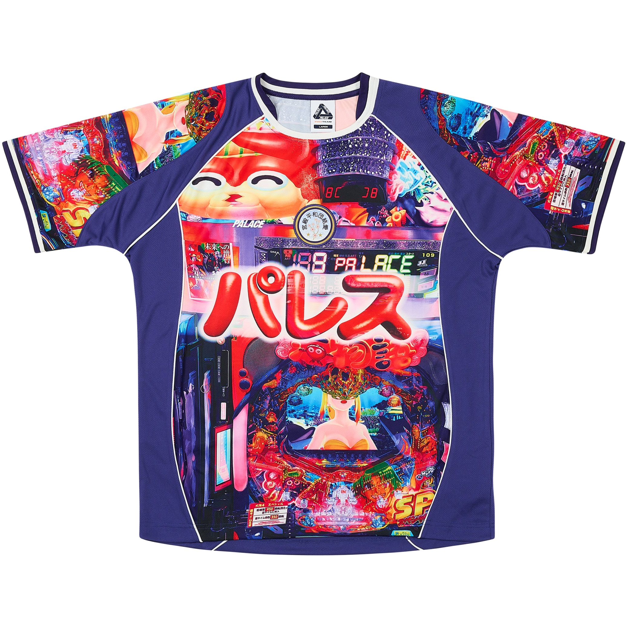 Thumbnail PACHINKO JERSEY NEON one color