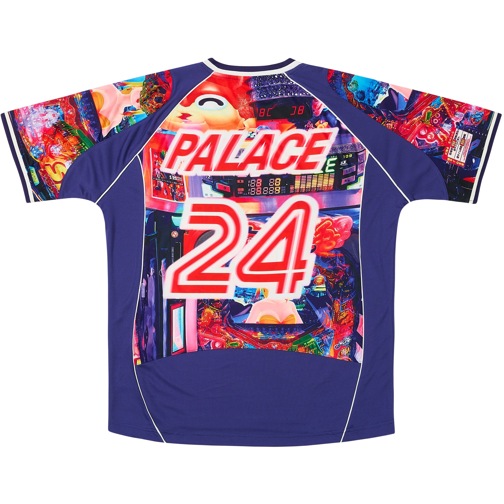 Thumbnail PACHINKO JERSEY NEON one color