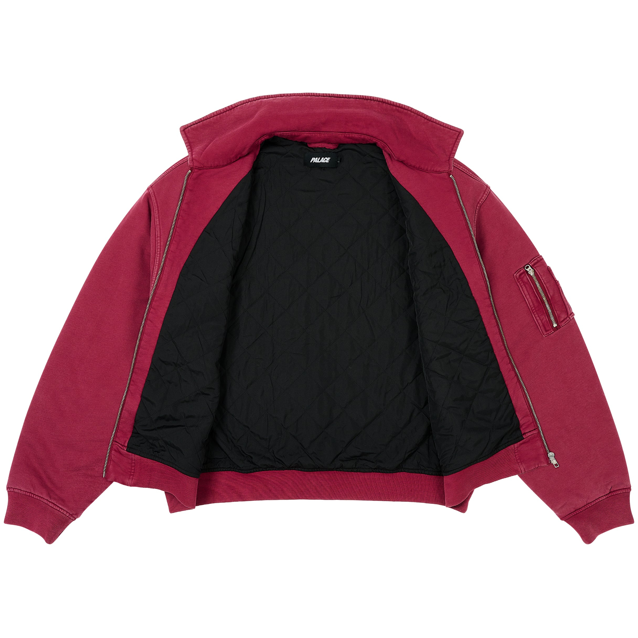 Thumbnail HEAVY BOMBER JACKET BERG one color