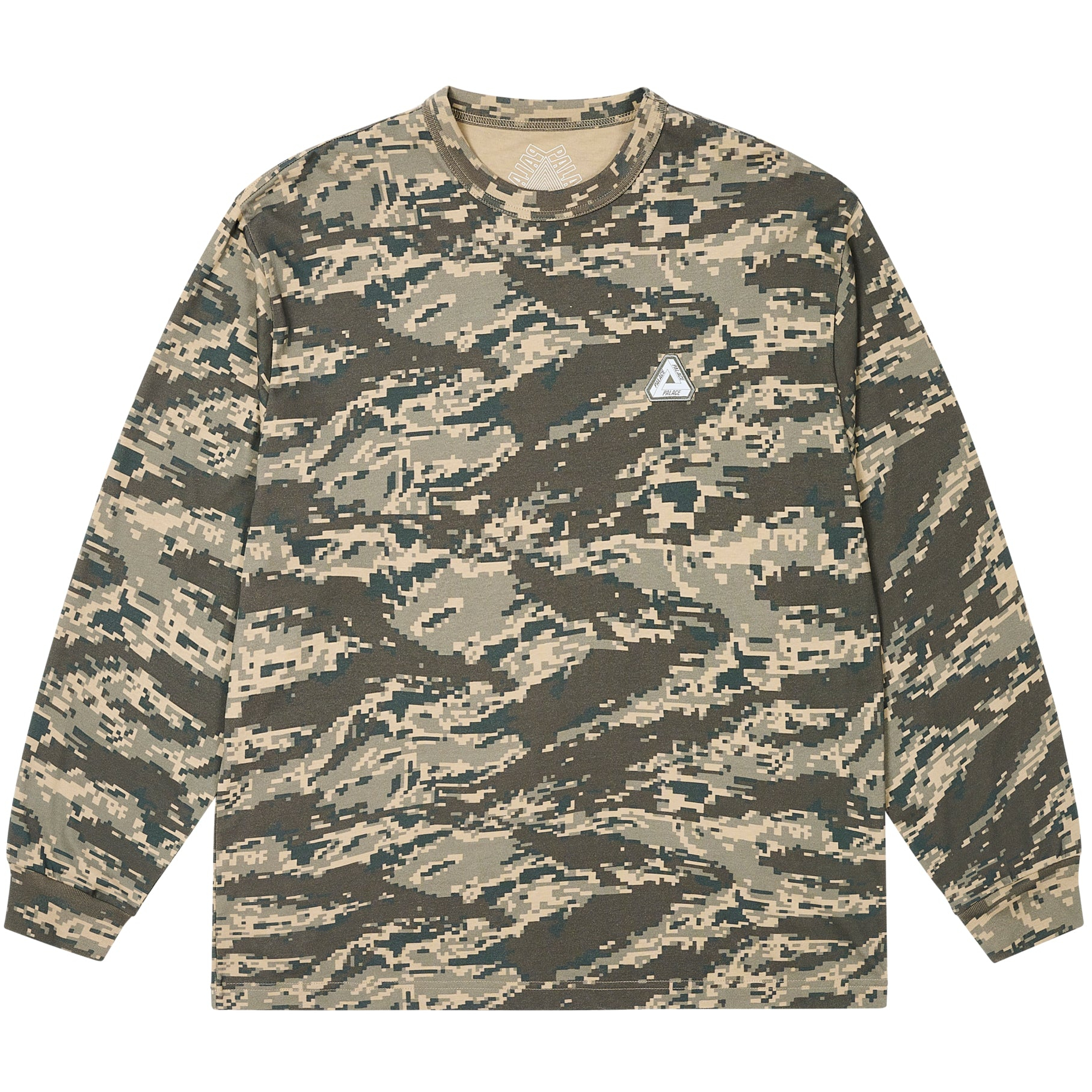 Thumbnail SOFAR LONGSLEEVE TIGER DIGI CAMO one color