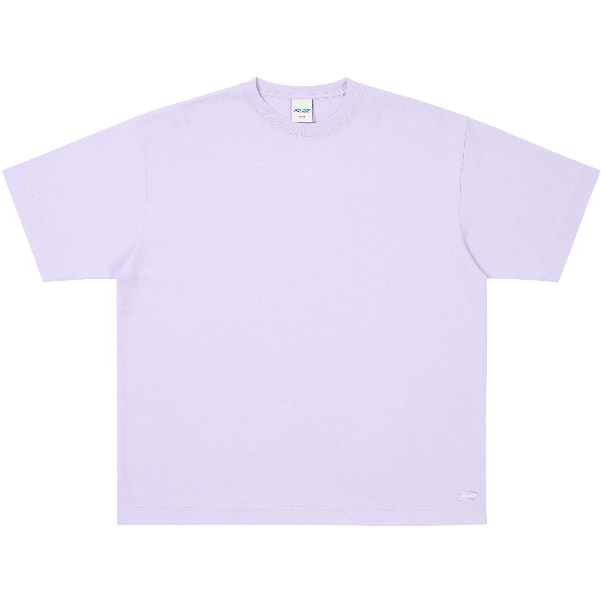 Thumbnail UNISEX T-SHIRT PASTEL PURPLE one color