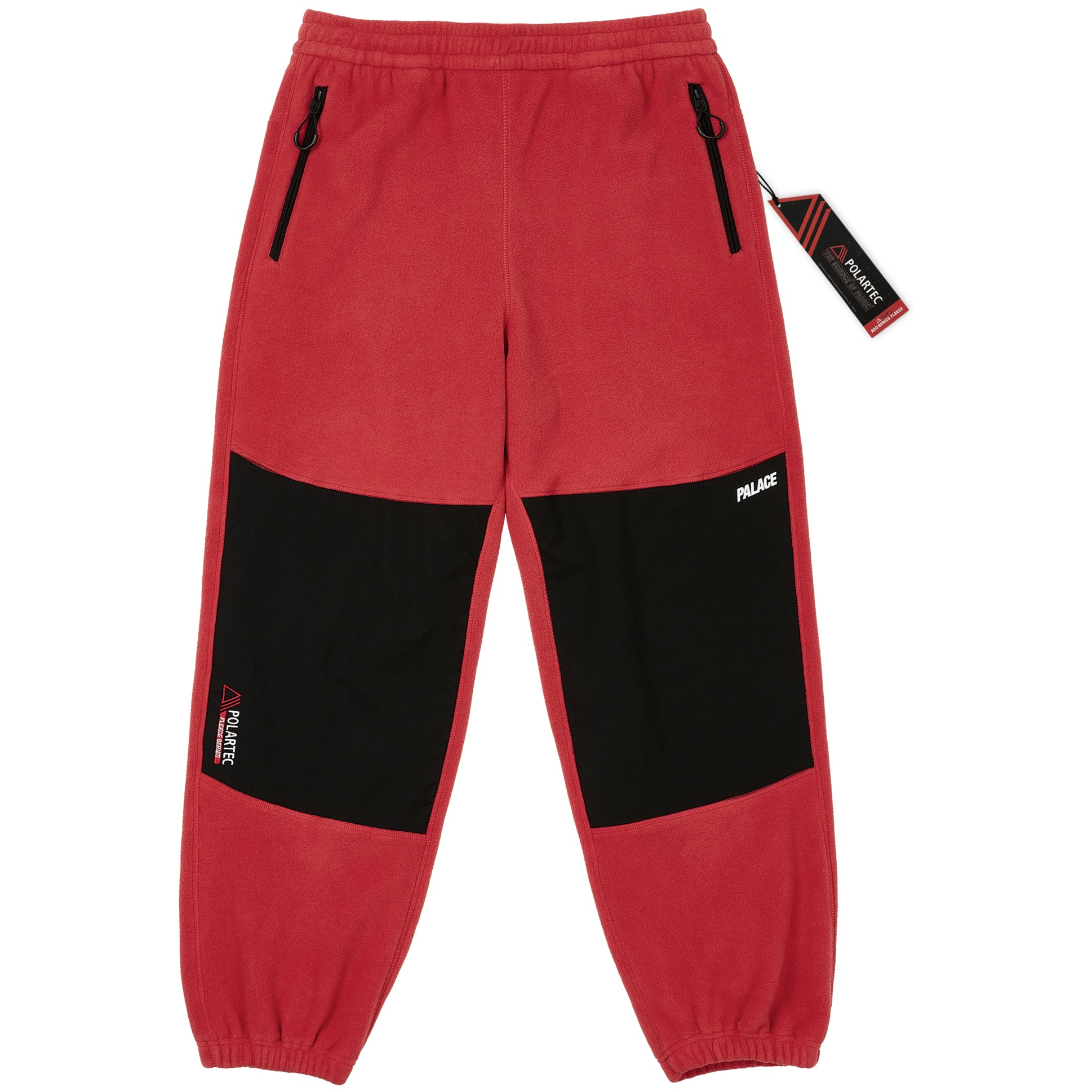 Thumbnail POLARTEC 200 JOGGER TOMATO RED one color