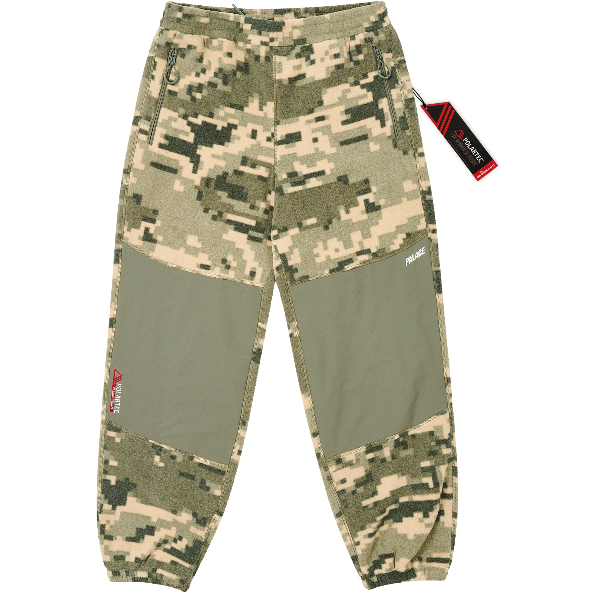 Thumbnail POLARTEC 200 JOGGER TIGER DIGI CAMO one color