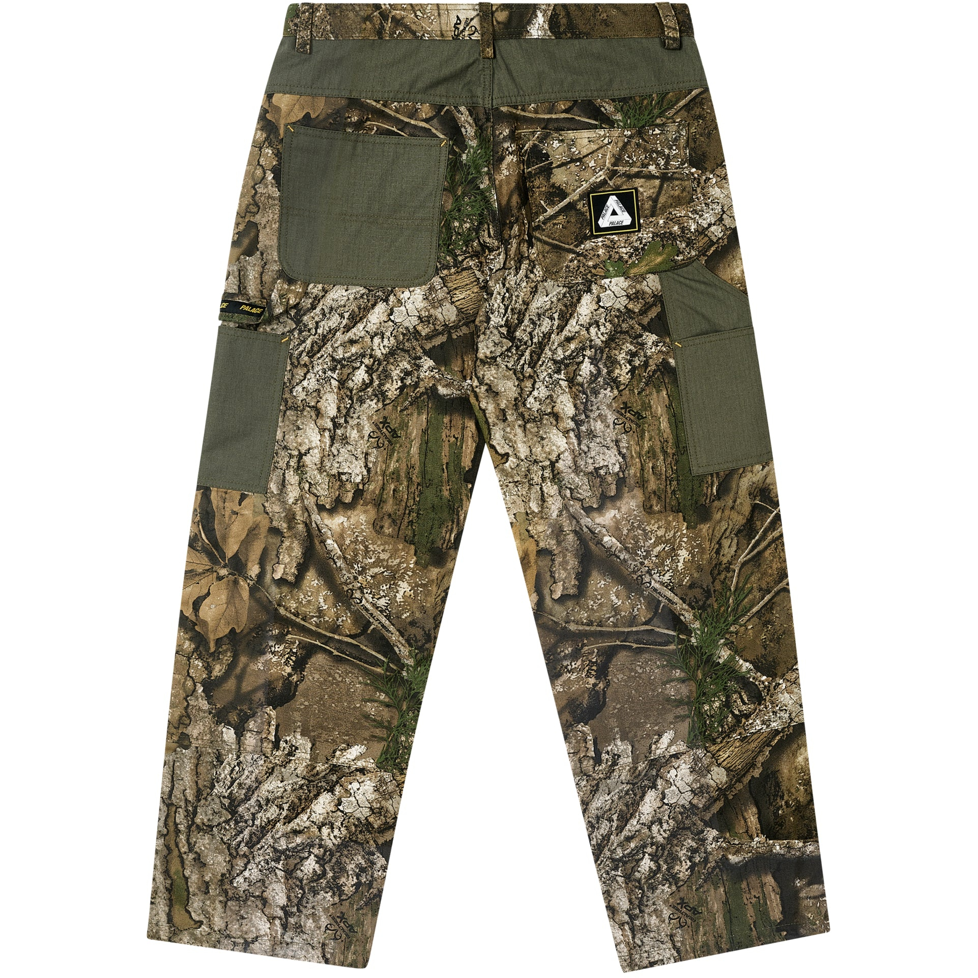 Thumbnail CORDURA DUCK CANVAS JEAN REALTREE one color