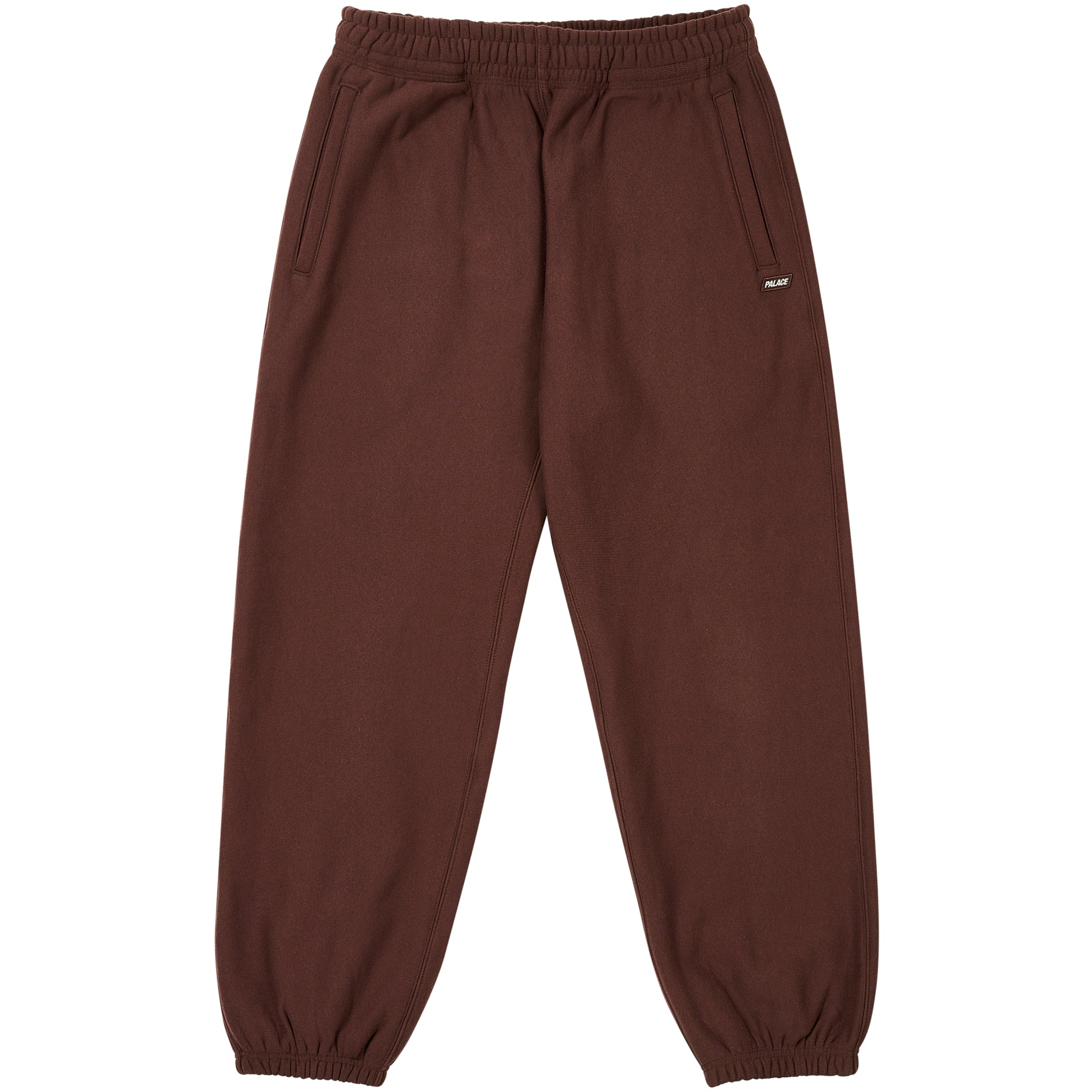 Thumbnail UNISEX JOGGER DARK BROWN one color