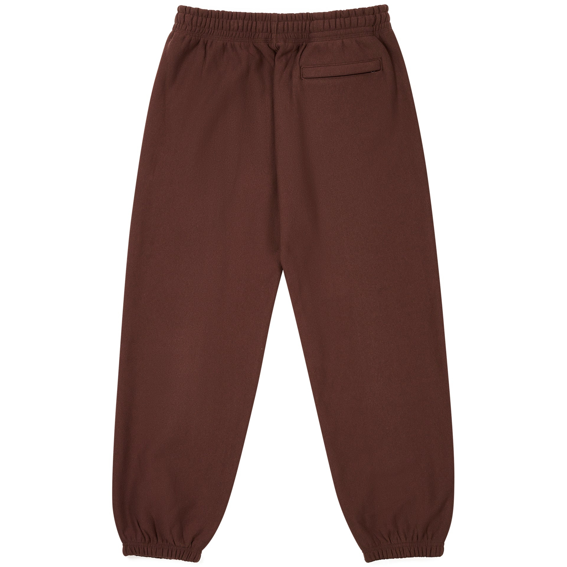 Thumbnail UNISEX JOGGER DARK BROWN one color