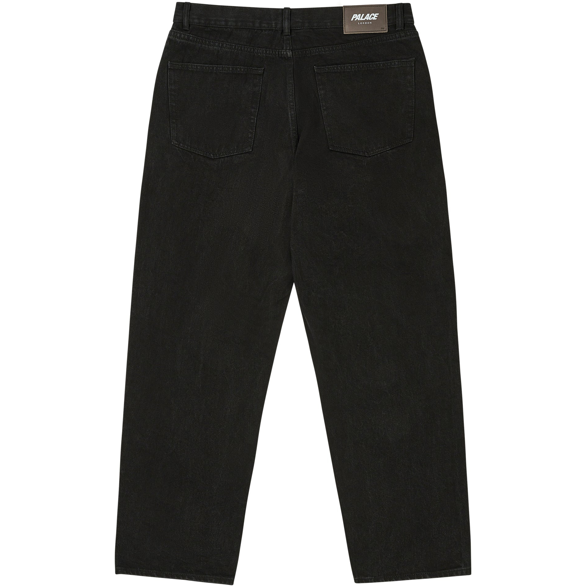 Thumbnail P45 STANDARD JEAN BLACK one color