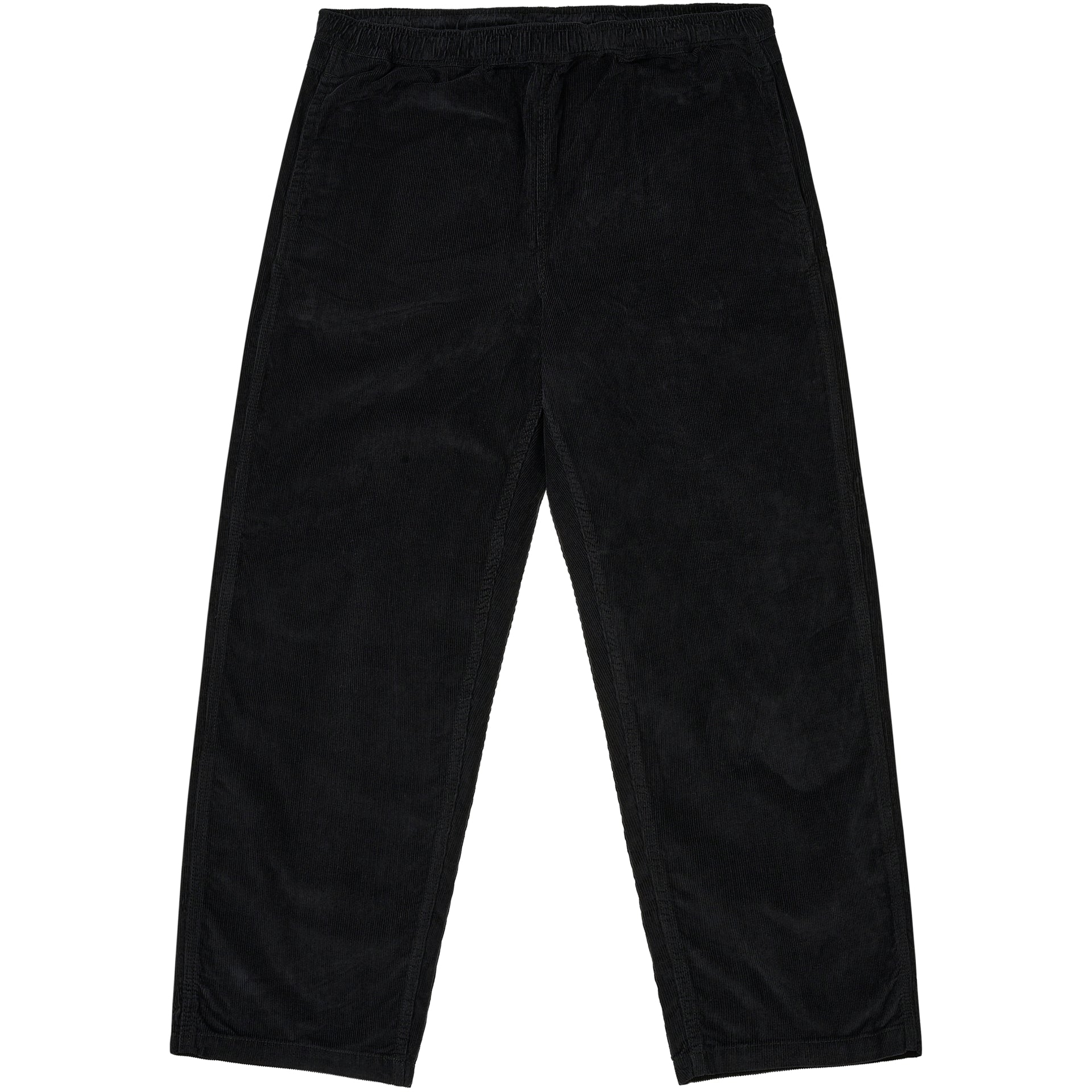 Thumbnail NEEDLE CORD BEACH TROUSER BLACK one color