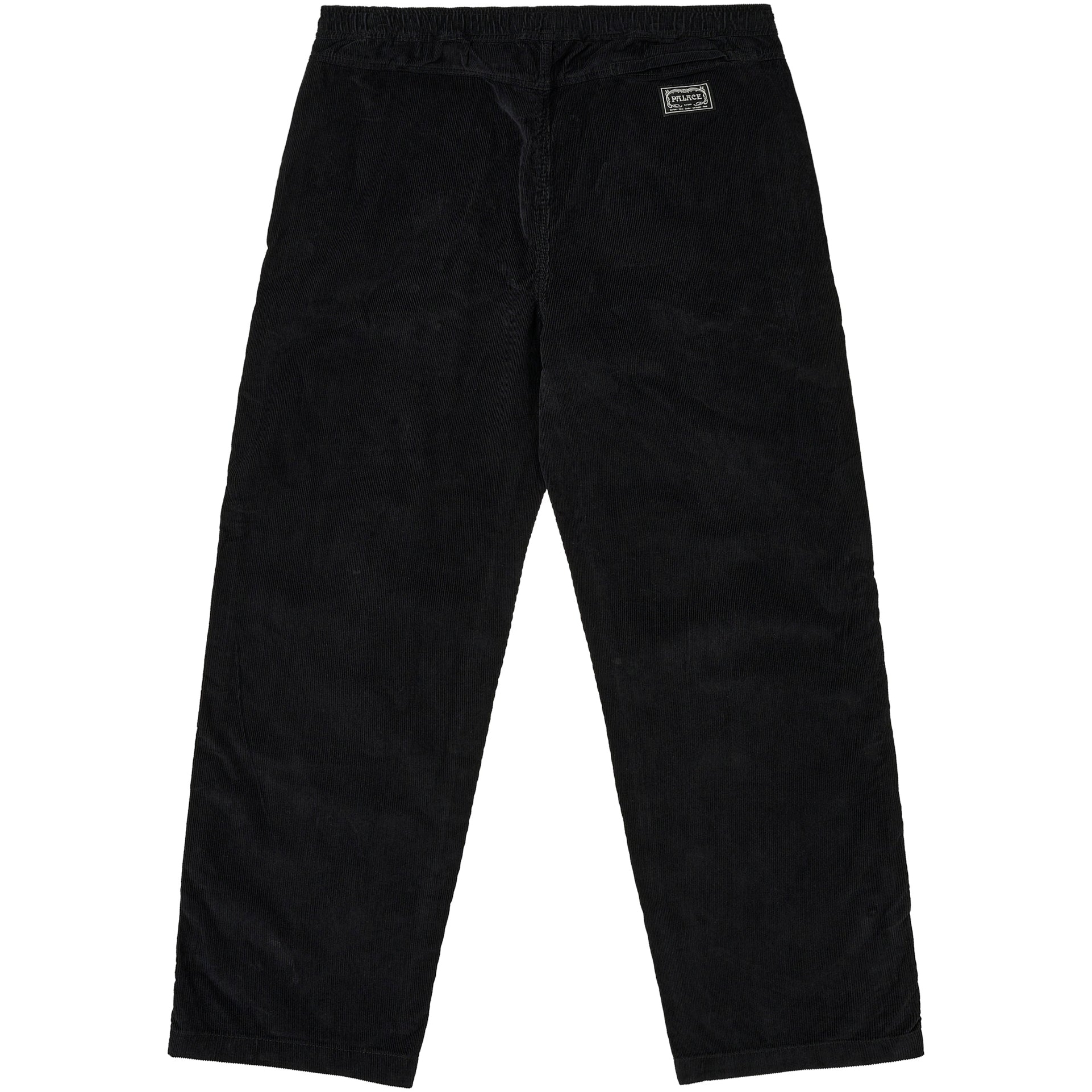 Thumbnail NEEDLE CORD BEACH TROUSER BLACK one color