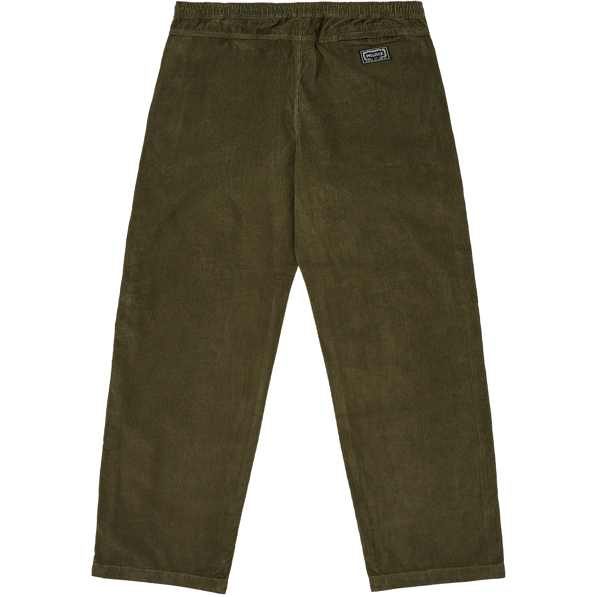 Thumbnail NEEDLE CORD BEACH TROUSER THE DEEP GREEN one color