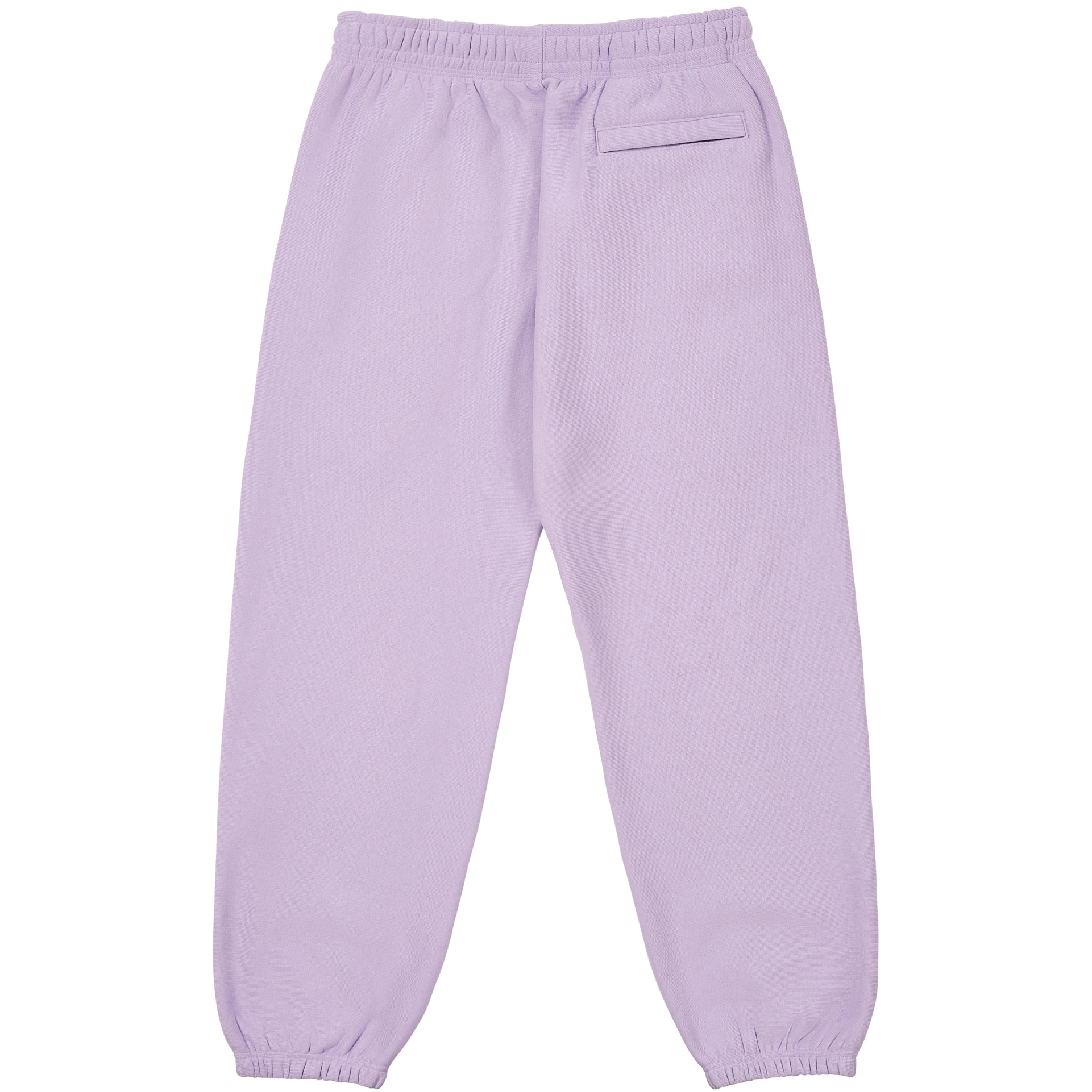 Thumbnail UNISEX JOGGER PASTEL PURPLE one color