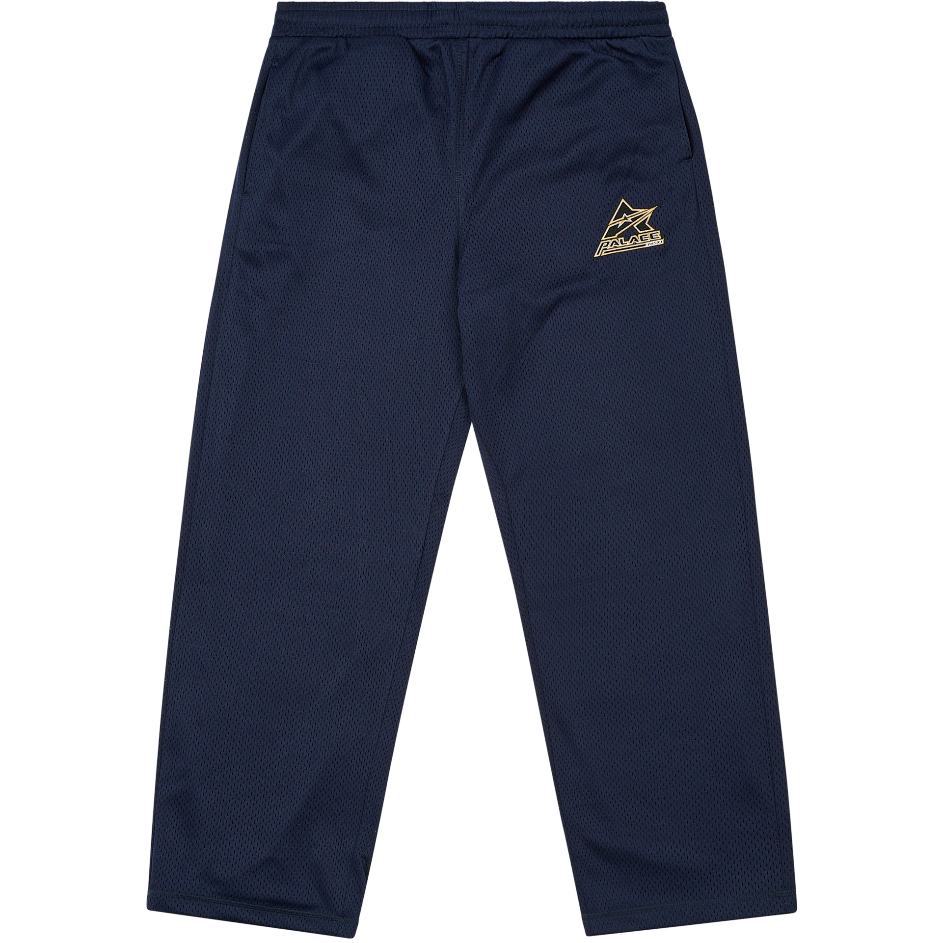 Thumbnail PALACE AVIREX MESH JOGGER NAVY one color