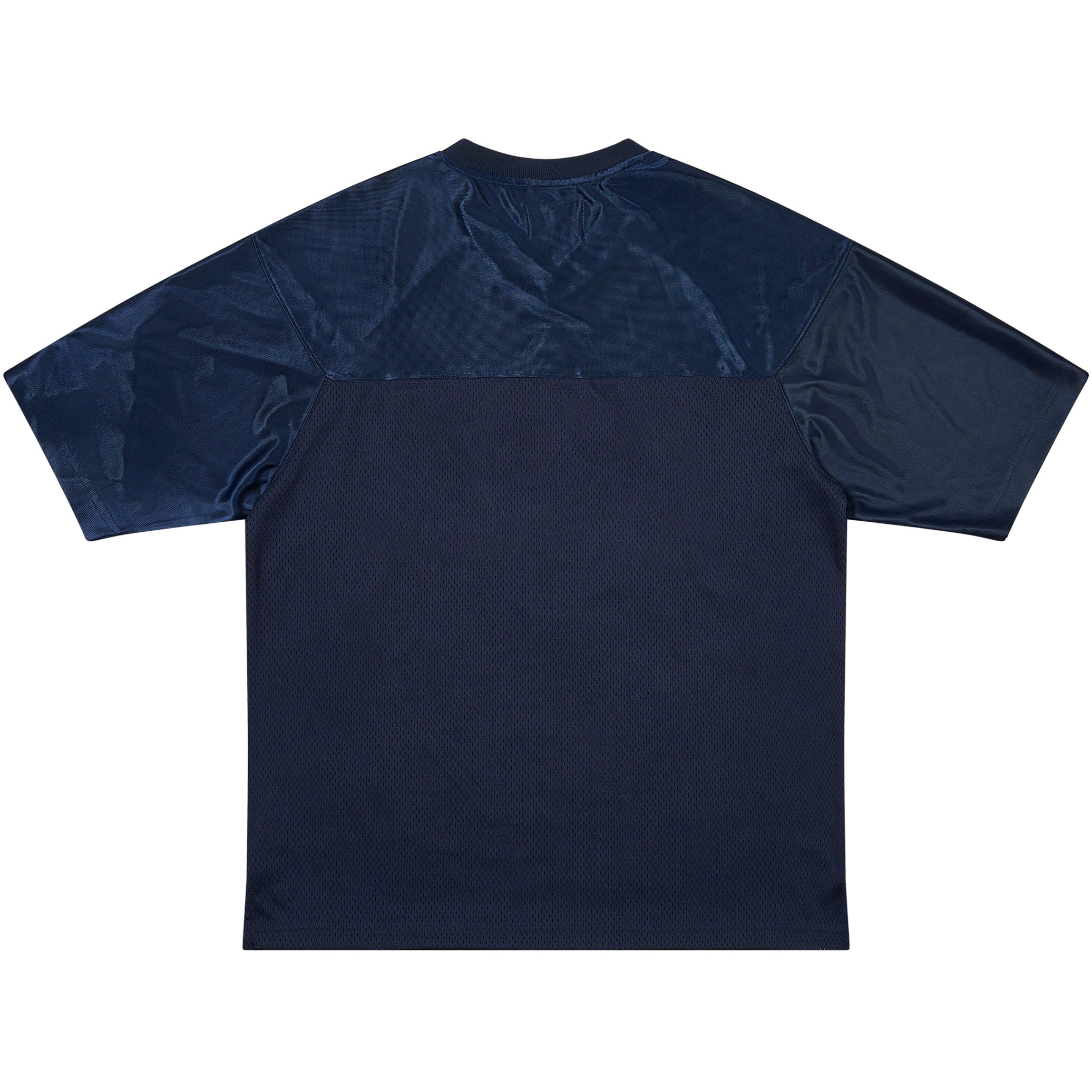 Thumbnail PALACE AVIREX MESH JERSEY NAVY one color