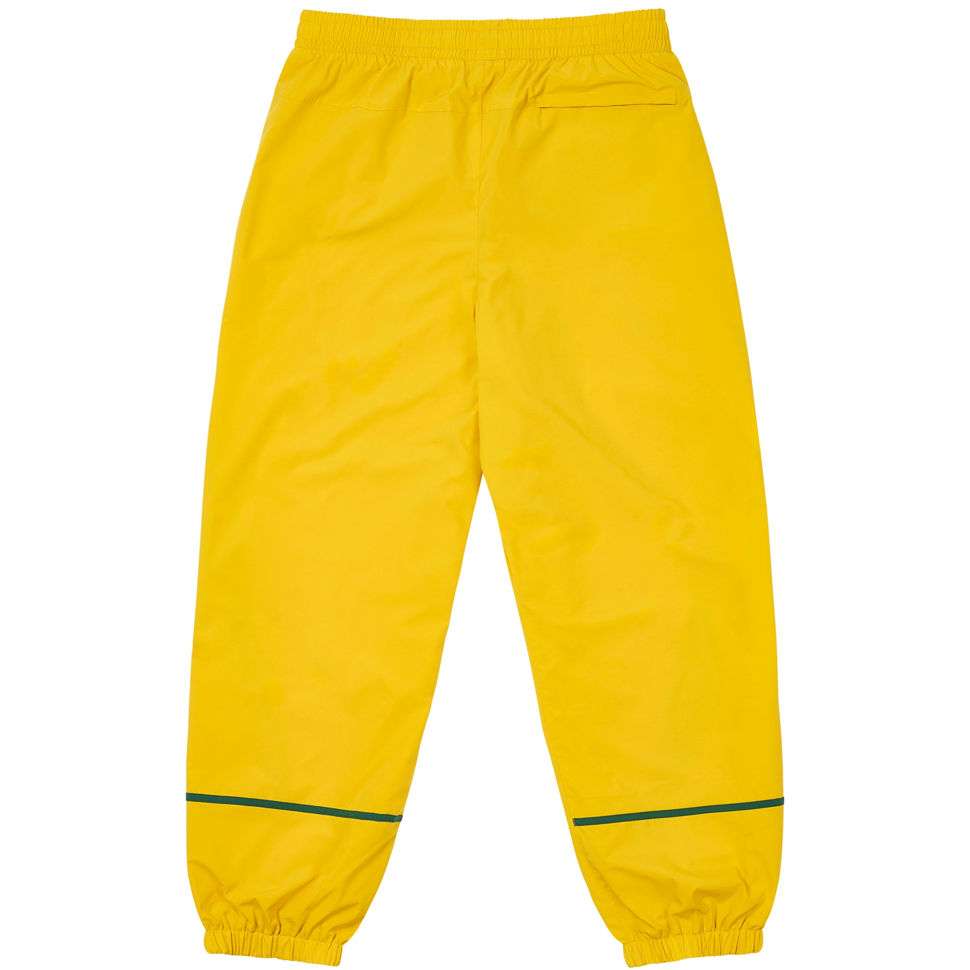 Thumbnail PRO TEAM 02 SHELL JOGGER YELLOW one color