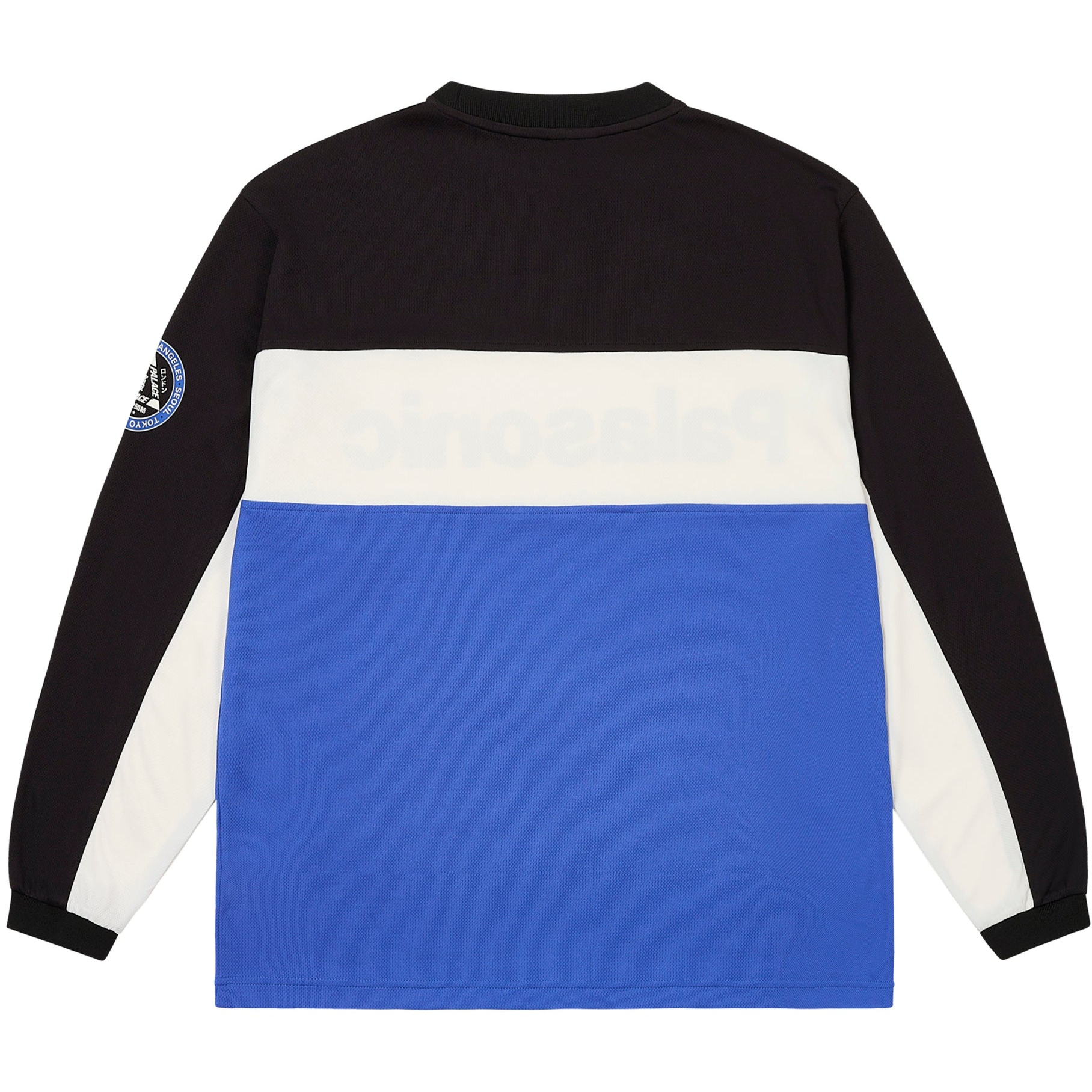 Thumbnail HI YA LONGSLEEVE BLUE BERRY one color