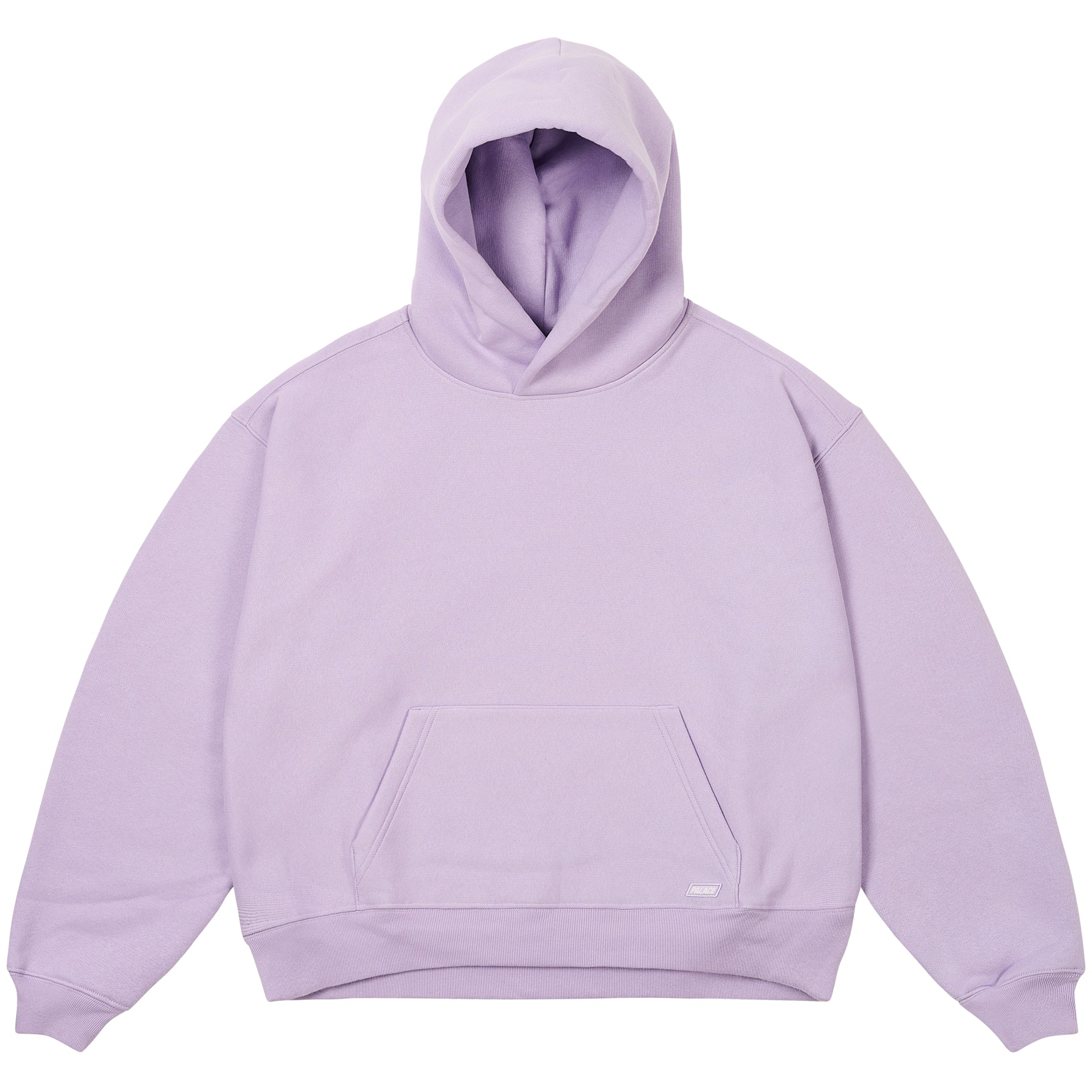 Thumbnail UNISEX HOOD PASTEL PURPLE one color