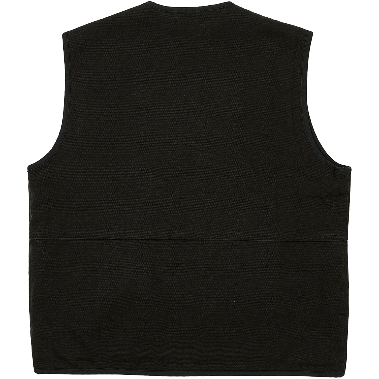 Thumbnail UTILITY VEST BLACK one color