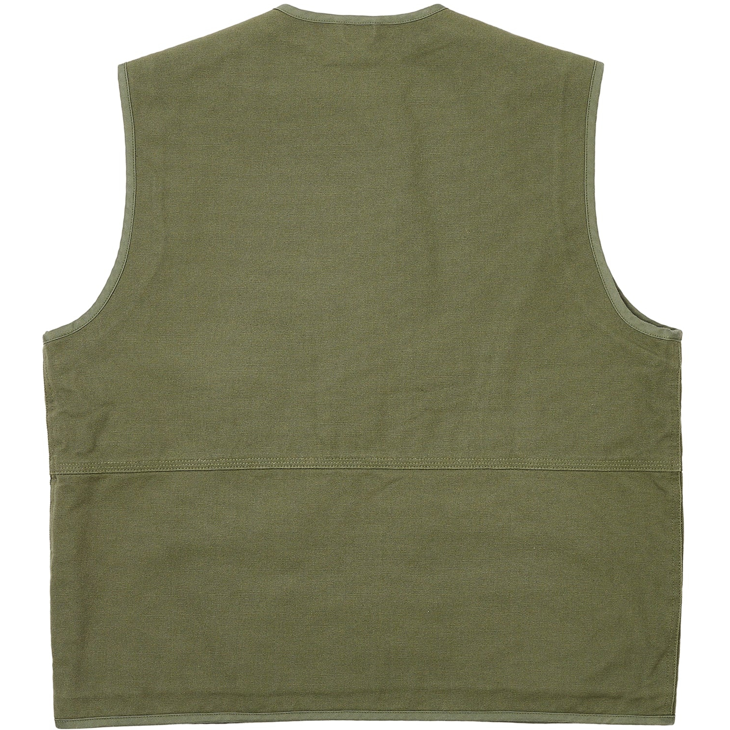 Thumbnail UTILITY VEST THE DEEP GREEN one color