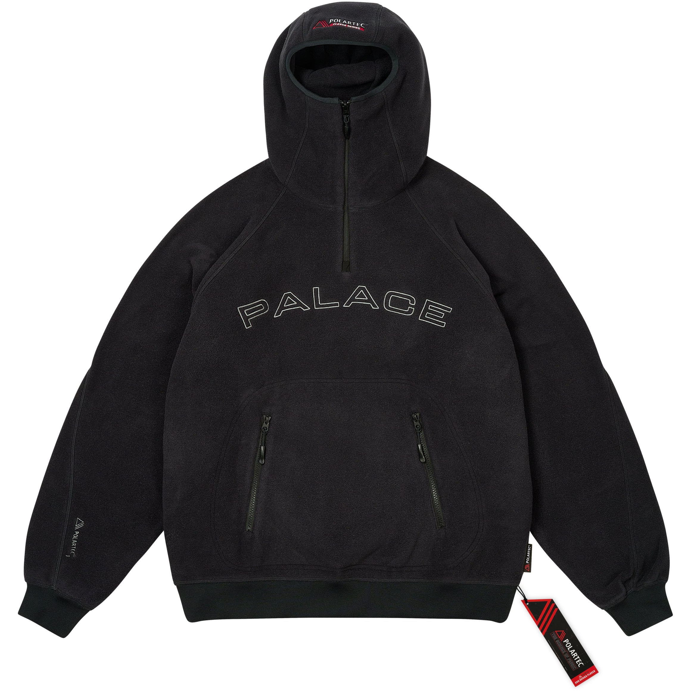 Thumbnail POLARTEC SHADOW HOOD BLACK one color