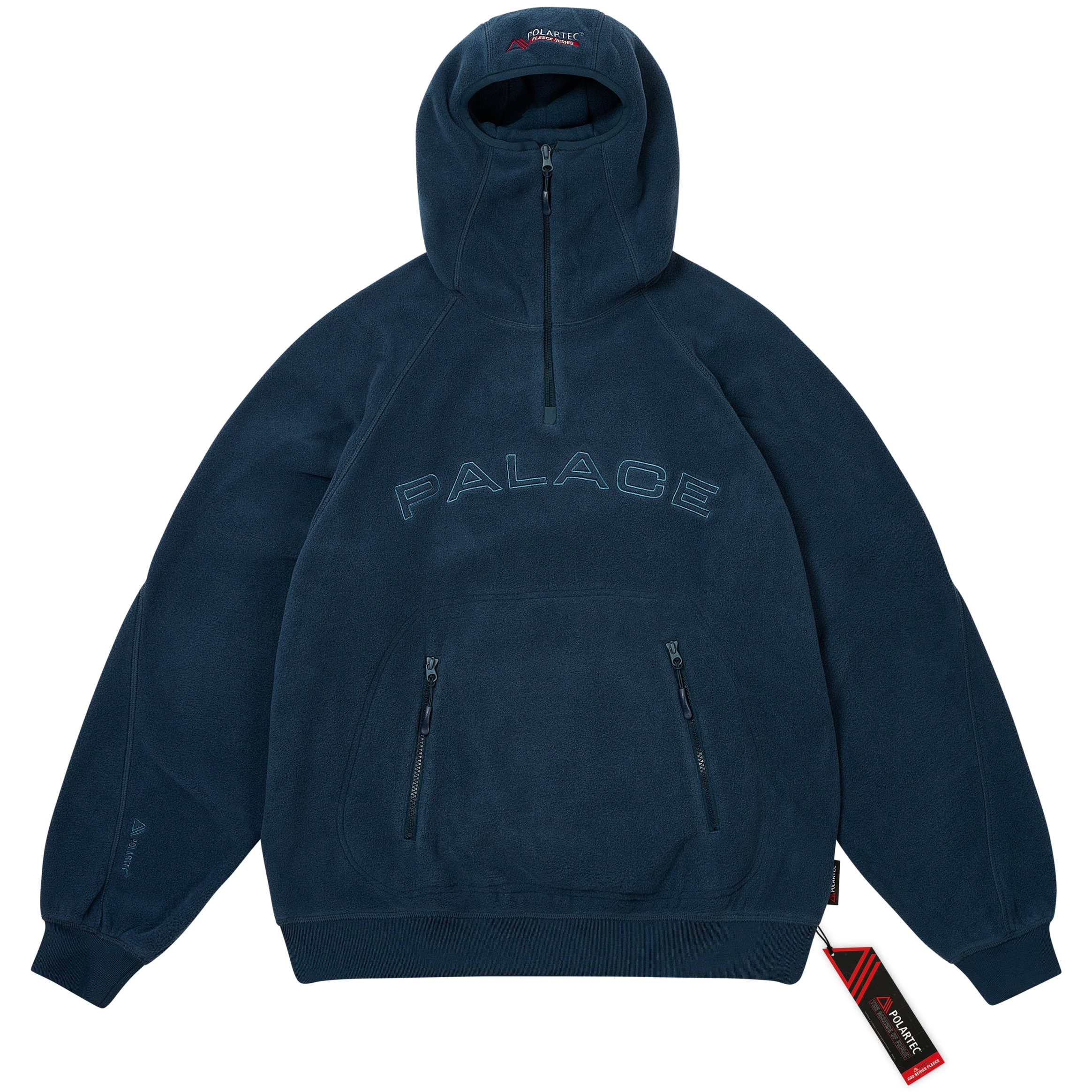 Thumbnail POLARTEC SHADOW HOOD NAVY one color