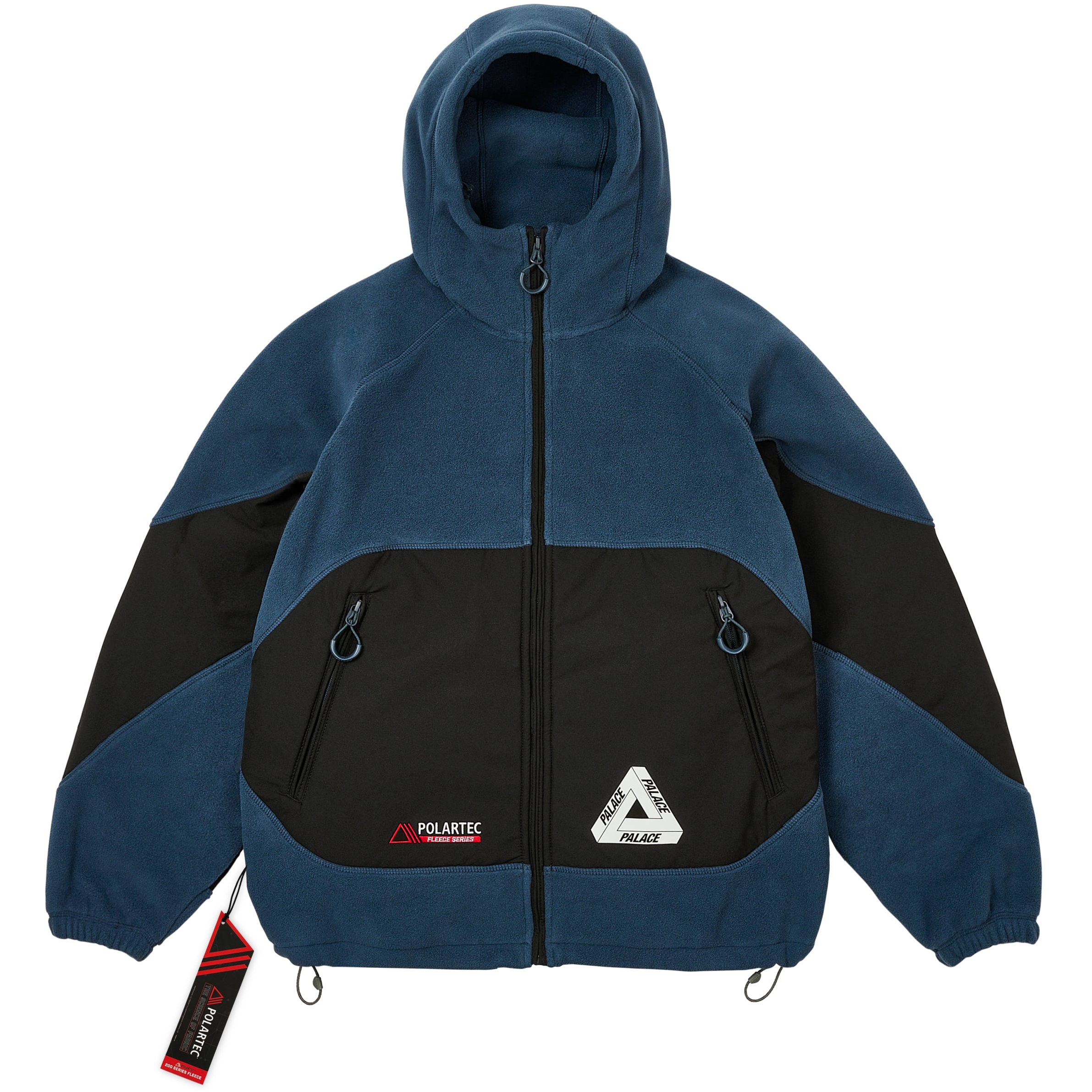 Thumbnail POLARTEC 200 JACKET NAVY one color