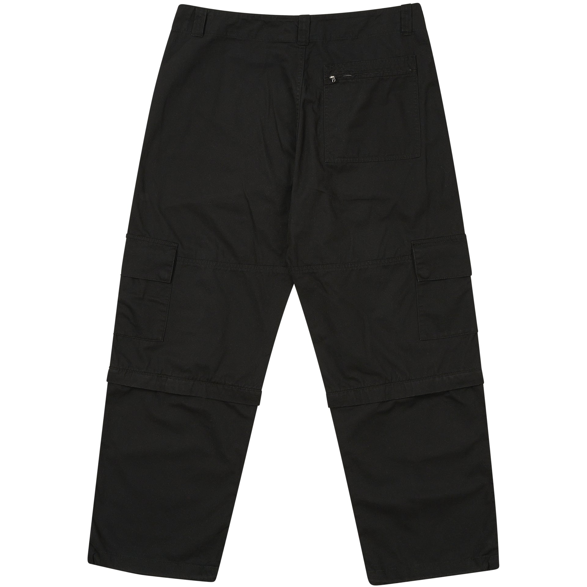 Thumbnail UTILITY TROUSER BLACK one color