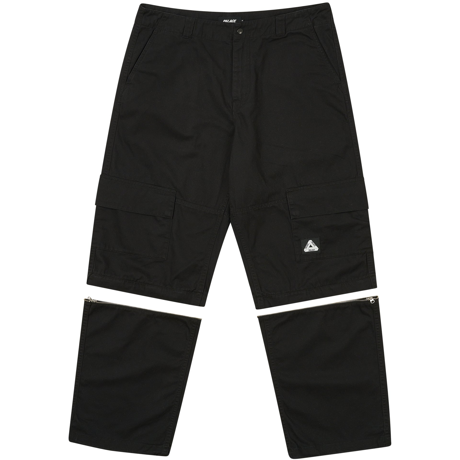 Thumbnail UTILITY TROUSER BLACK one color